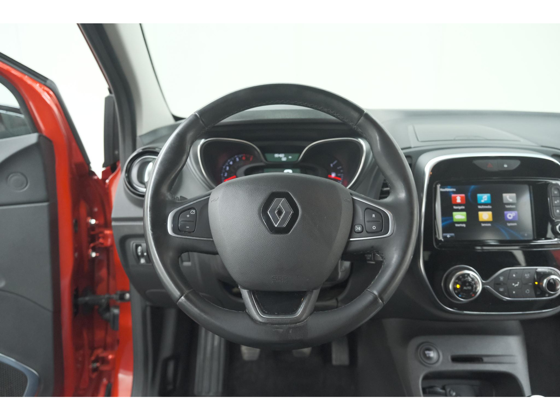 Renault Captur TCe 90 Intens | Trekhaak | Camera | Dodehoekdetectie | Navigatie