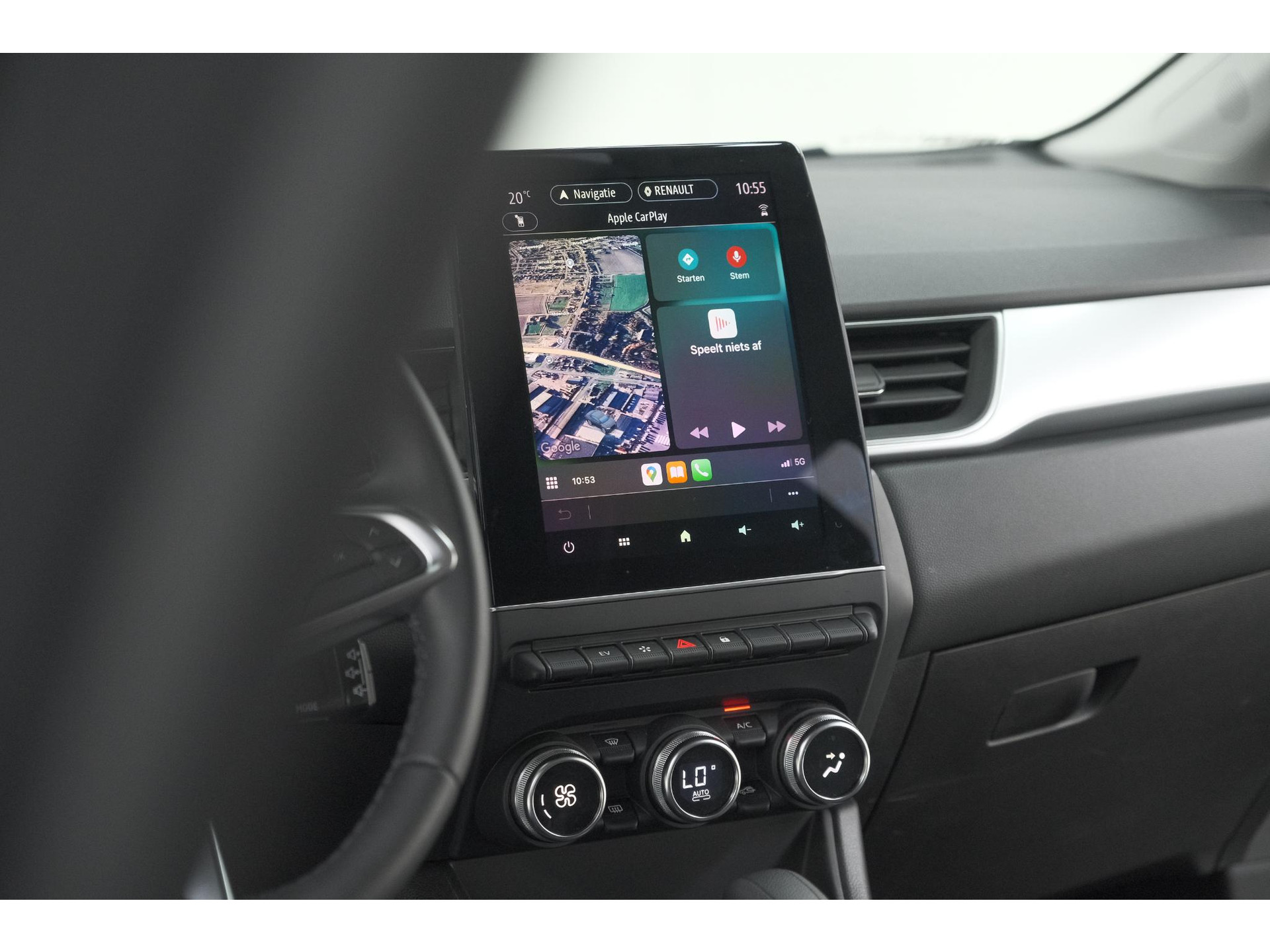 Renault Captur 1.6 E-Tech full hybrid 145 techno | Pack Full Screen | Camera | Navigatie | Allseason Banden