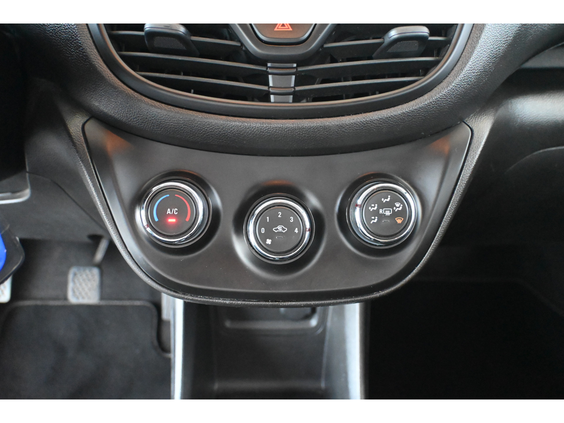 Opel KARL 1.0 ecoFLEX Edition Airco Cruise control Elektrisch pakket 1e Eigenaar 100% Onderhouden Inruil mogelijk