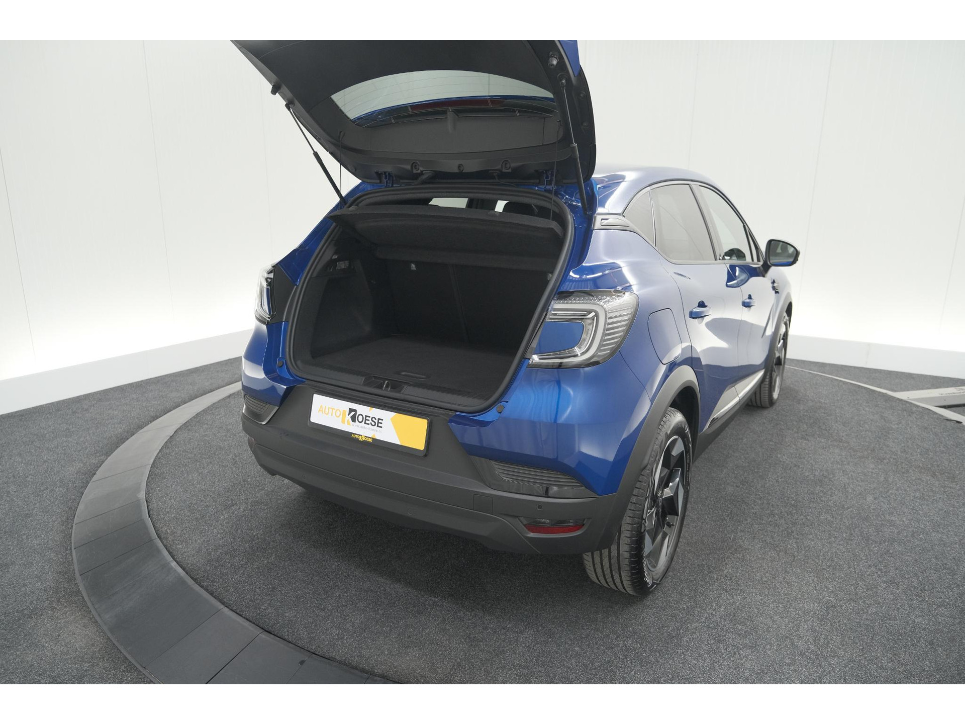 Renault Captur Mild Hybrid 160 techno | Pack Winter | Camera | Adaptieve Cruise Control | Apple Carplay