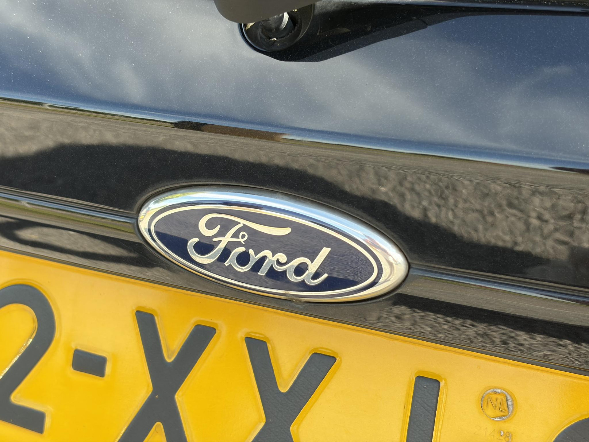 Ford Fiesta 1.0 Style Navi,Airco,5 Deurs,N.A.P,Zeer Zuinig,Apk tot 11-2026