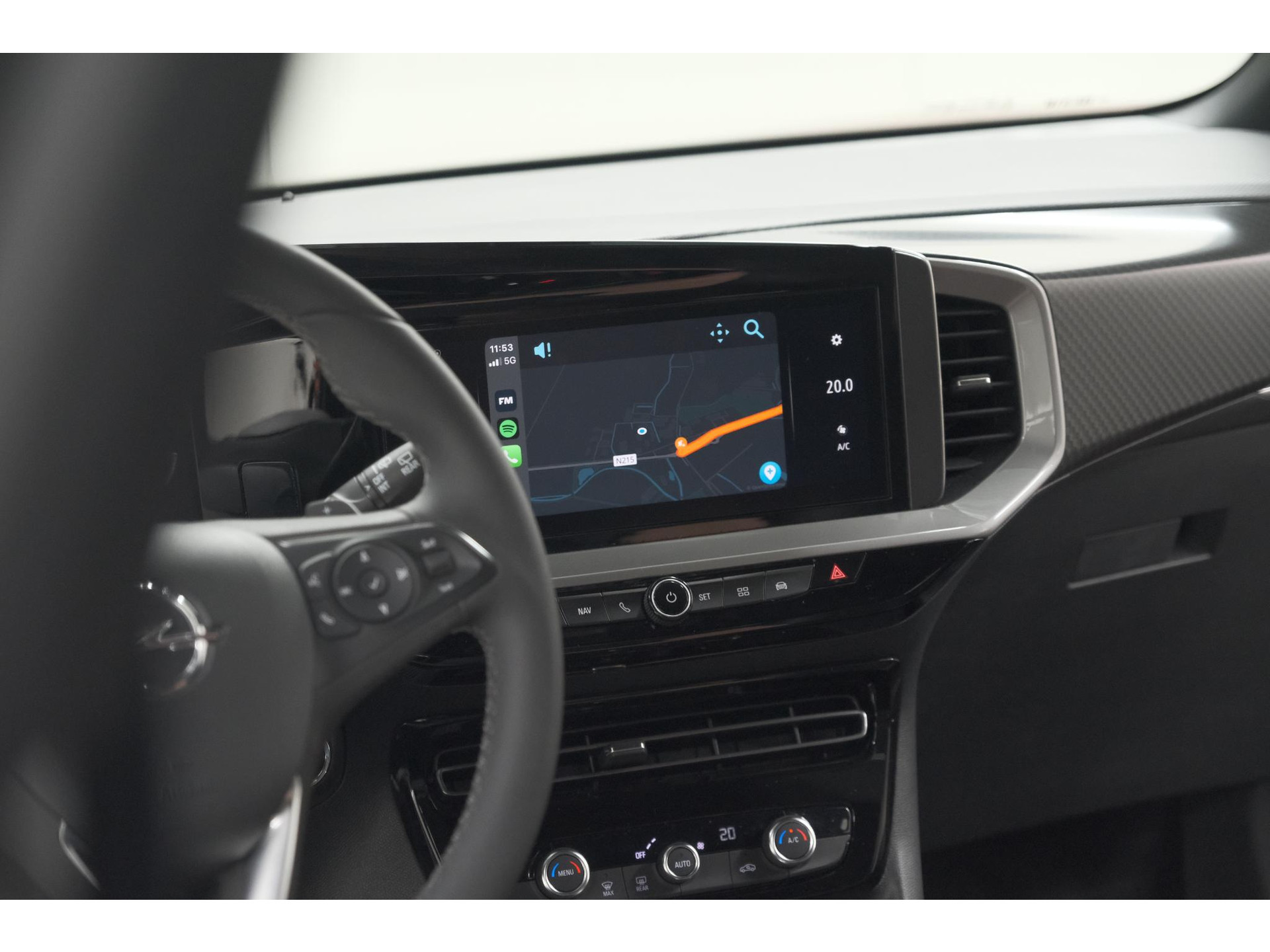 Opel Mokka 130 Turbo EAT8 Ultimate | Camera | Dodehoekdetectie | Massage | Adaptieve Cruise Control