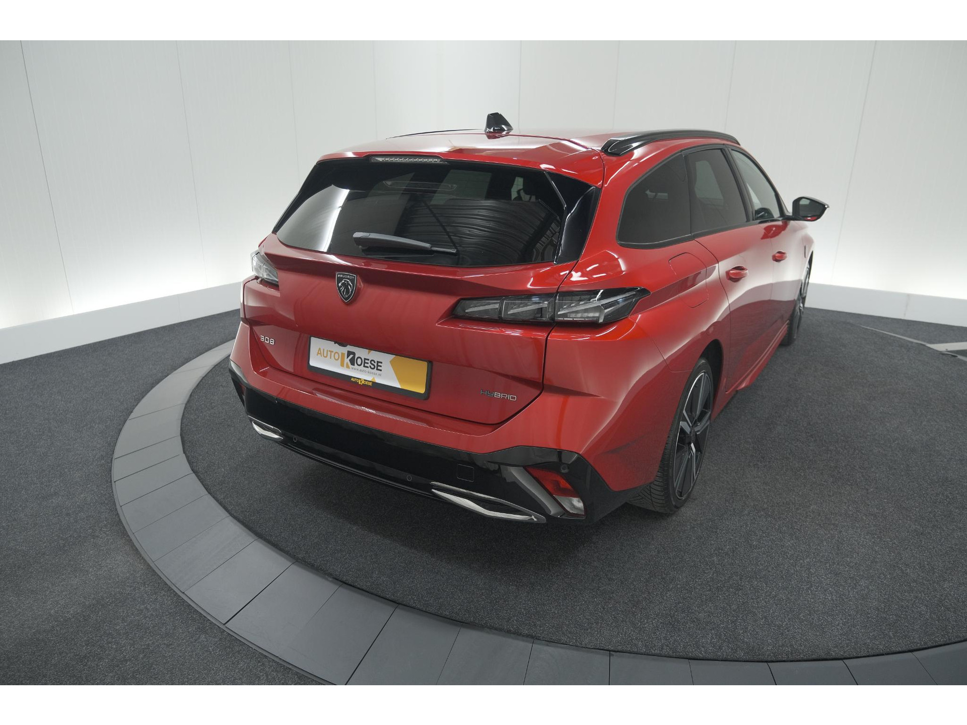 Peugeot 308 SW 1.6 Plug-in Hybrid 225 GT | FOCAL Audio | 360 Camera | Adaptieve Cruise Control | Apple Carplay | Voorruitverwarming