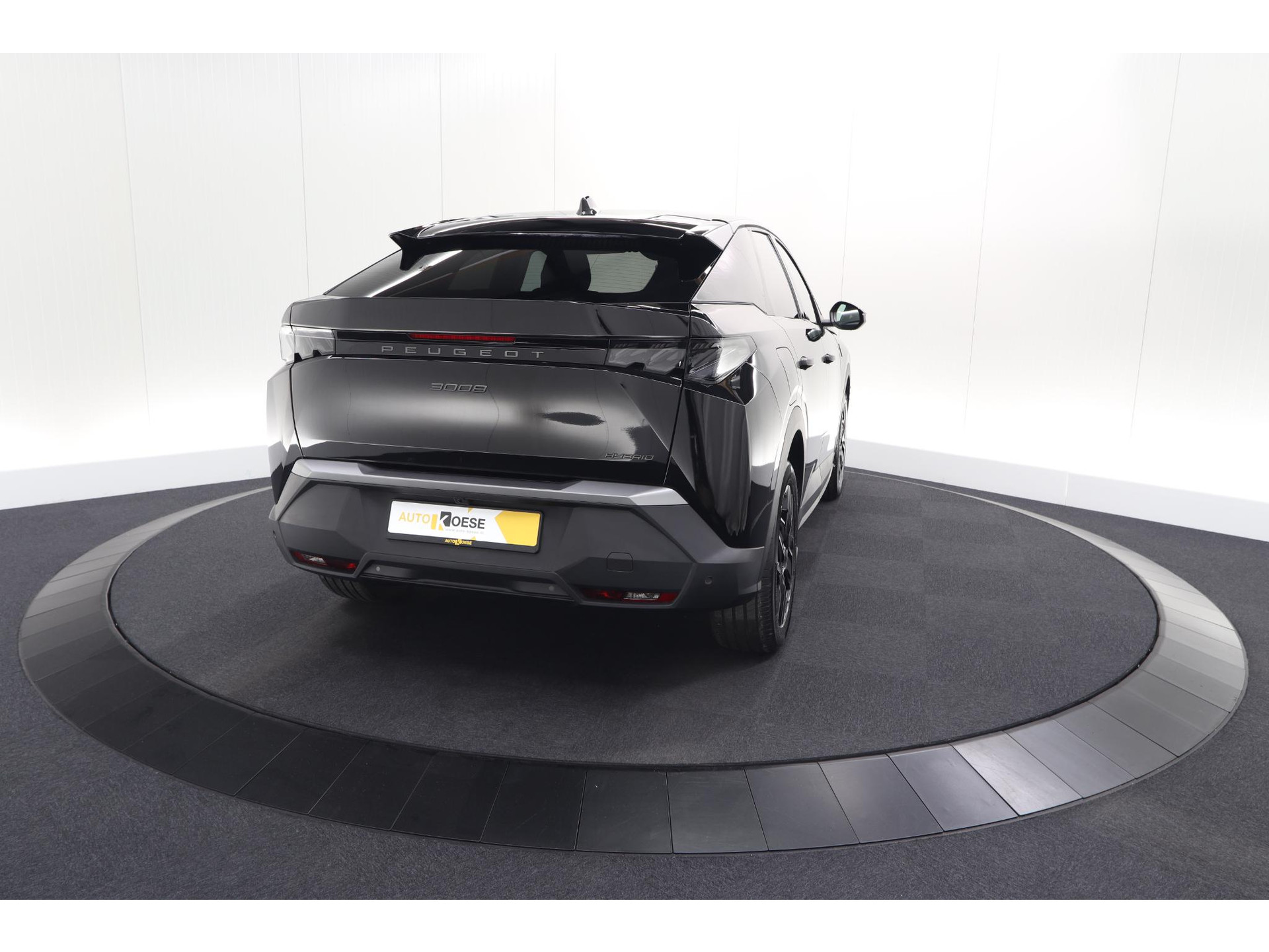 Peugeot 3008 1.2 Hybrid 145 GT | Adaptieve Cruise Control | Elektrische Kofferklep | Alcantara Stoelen | Camera