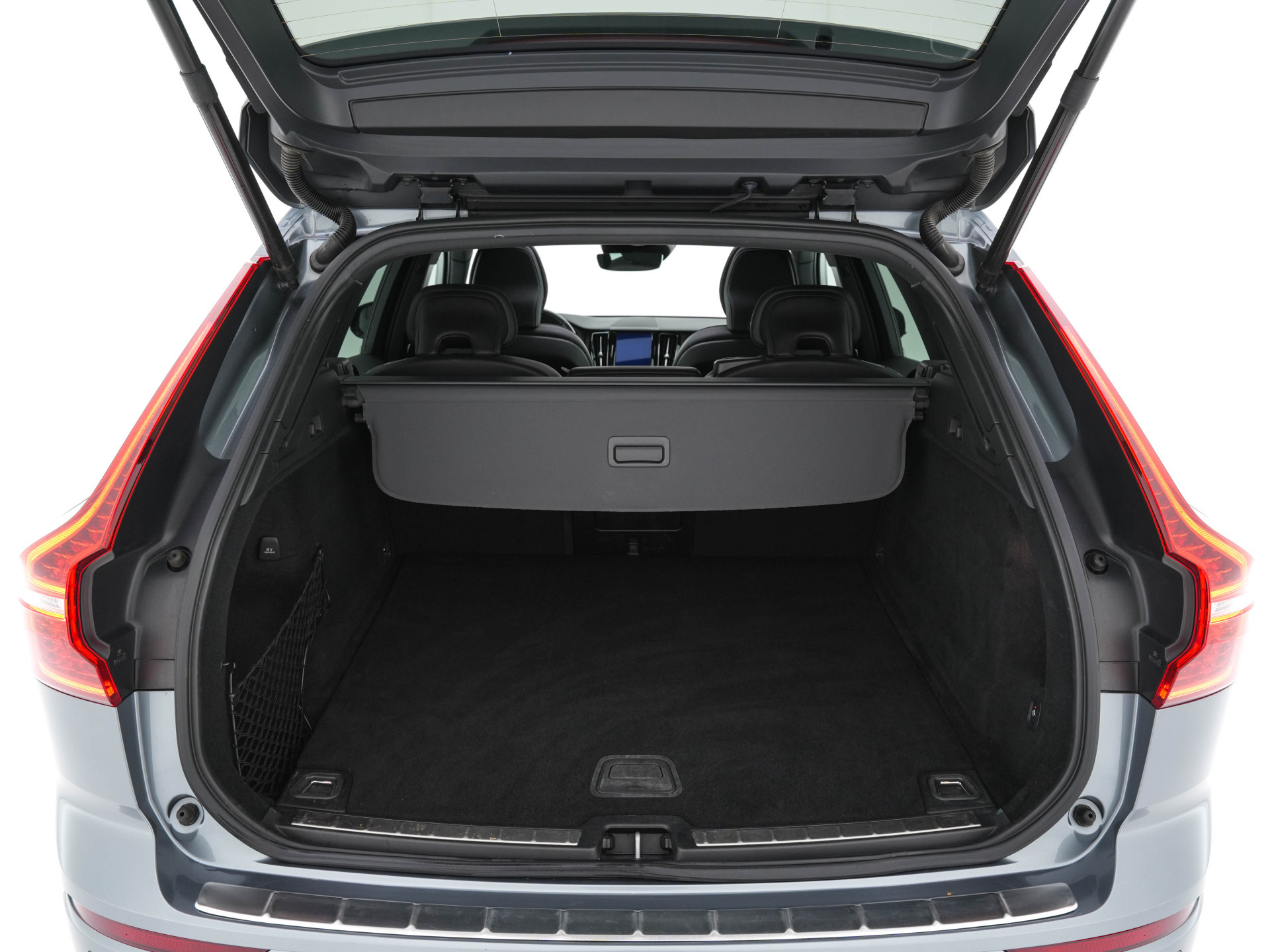 Volvo XC60 2.0 B5 Business Pro R-Design (INCL.BTW) Aut. *PANO | LUXURY-LEATHER | FULL-LEATHER | MEMORY-PACK | HEATED-SPORTSEATS | CAMERA | NAVI-FULLMAP | SHIFT-PADDLES | PRIVACY-GLASS | AIR-SUSPENSION | ECC | PDC | CRUISE | 19''ALU