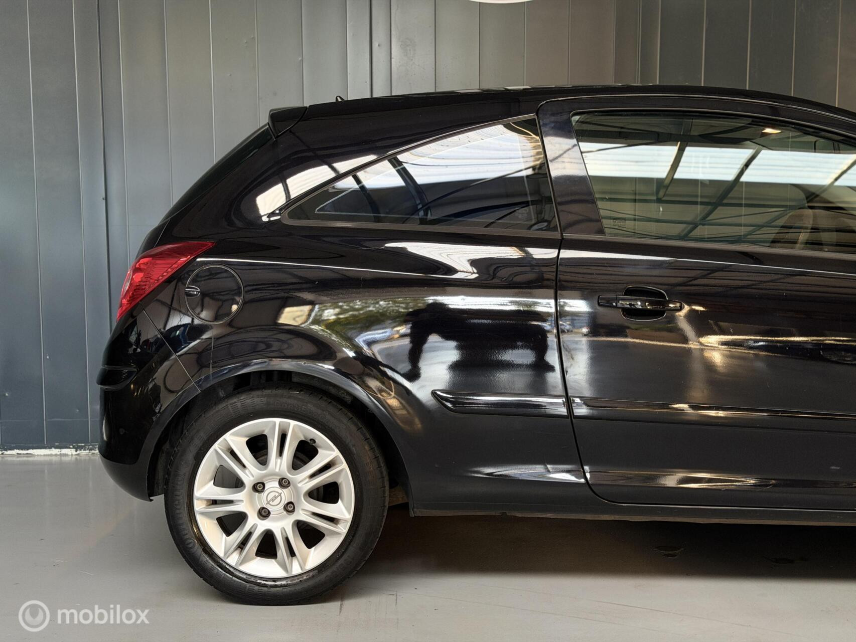 Opel Corsa 1.2-16V Sport|Automaat|Half Leder|Cruise|Airco|NAP