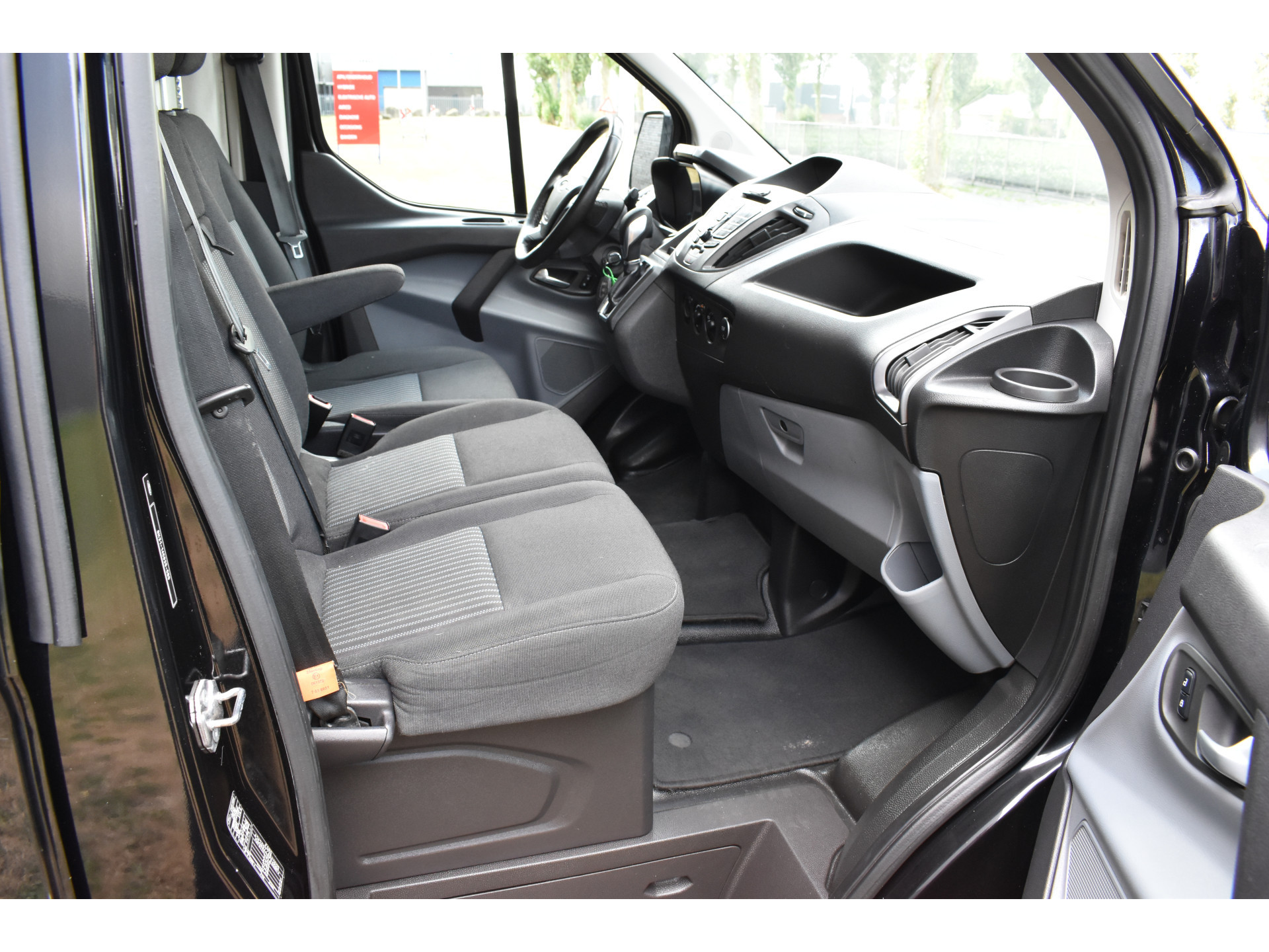 Ford Transit Custom 310 2.0 TDCI L2H1 Sport Euro 6 Trekhaak