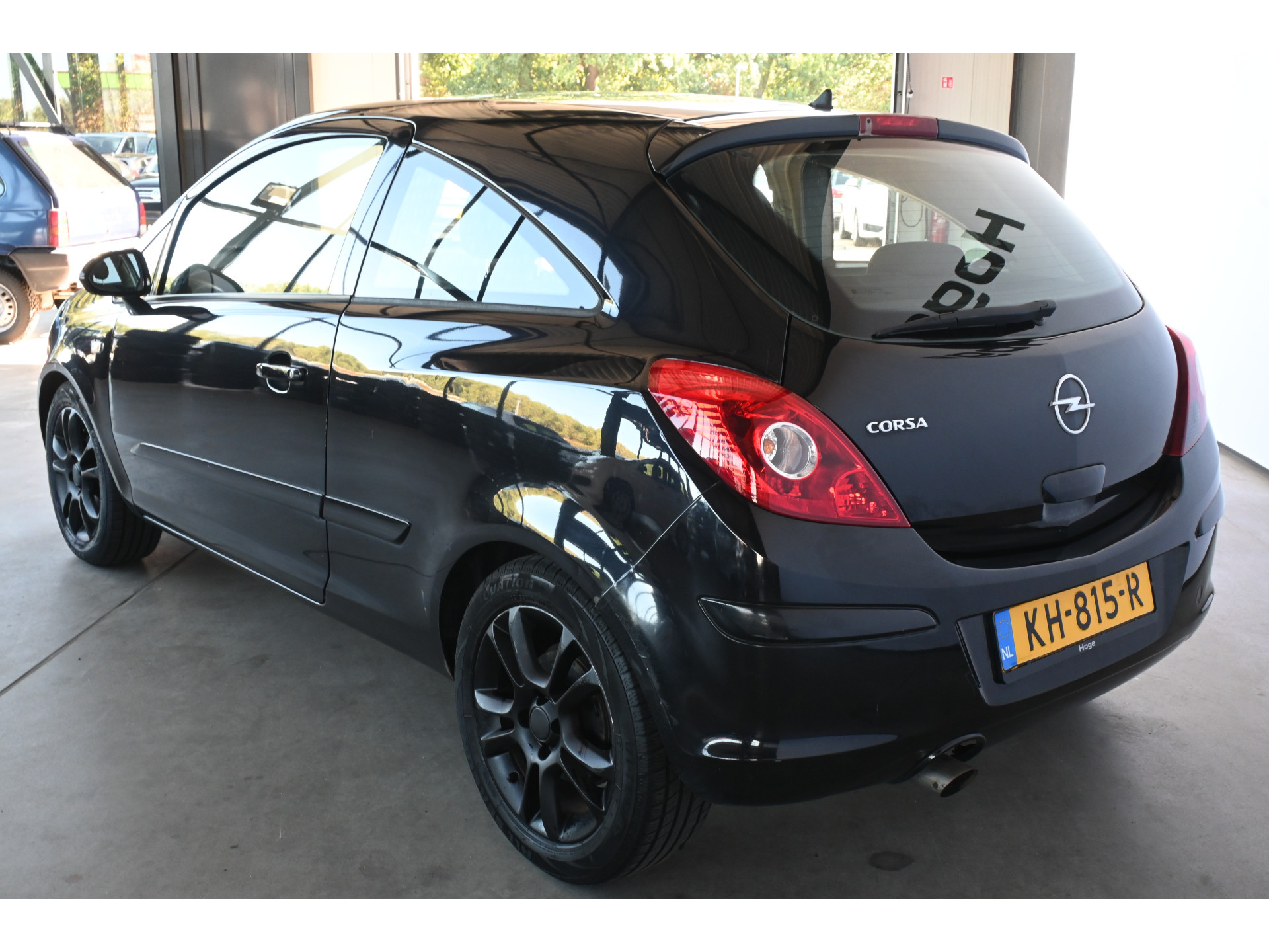 Opel Corsa 1.4-16V Enjoy BIJGELUID IN MOTOR Airco Stuur/Stoelverwarming All in Prijs! Inruil Mogelijk!