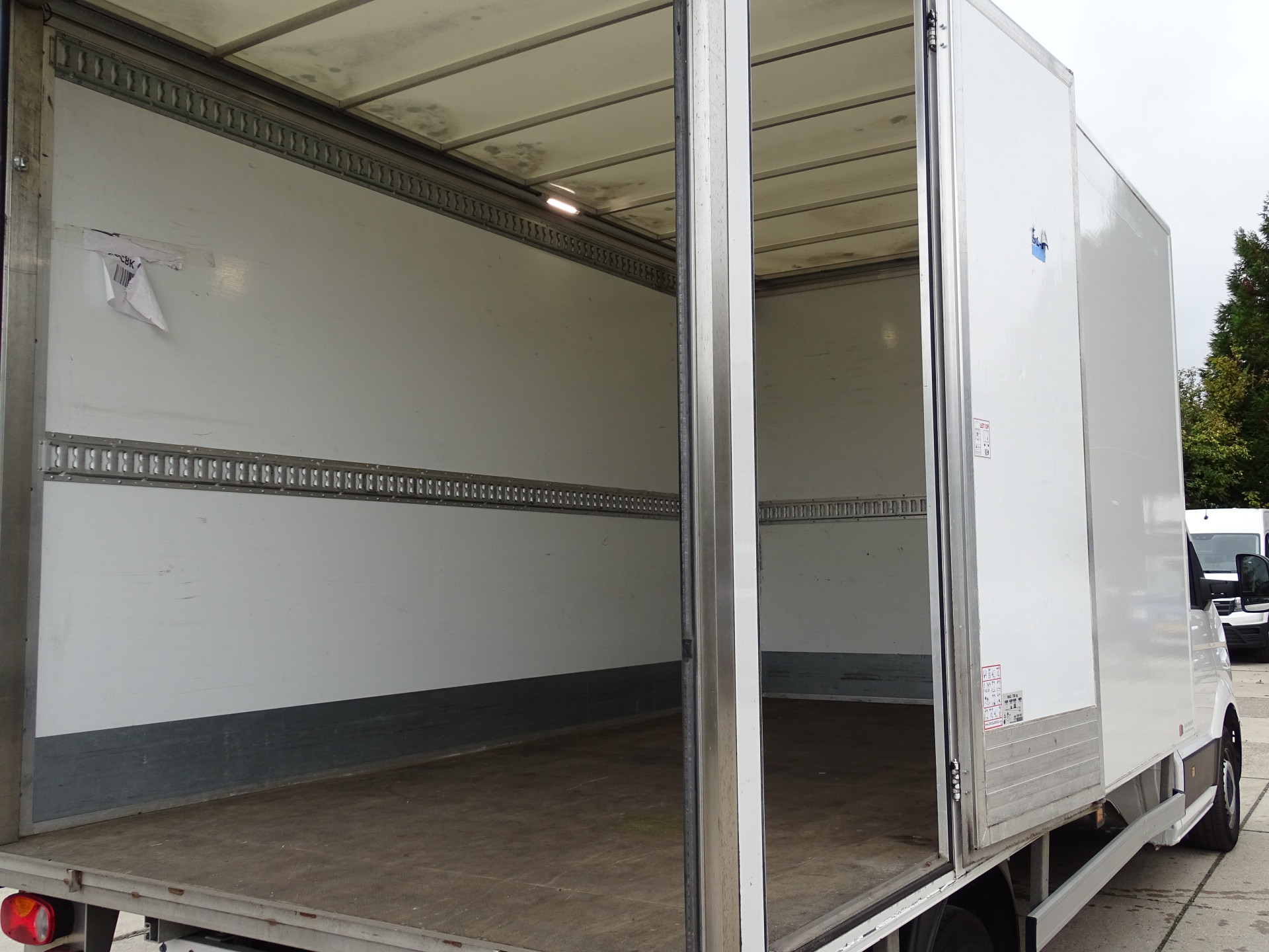 Volkswagen Crafter 2.0 TDI | 141 PK | Bakwagen | BPM Vrij |