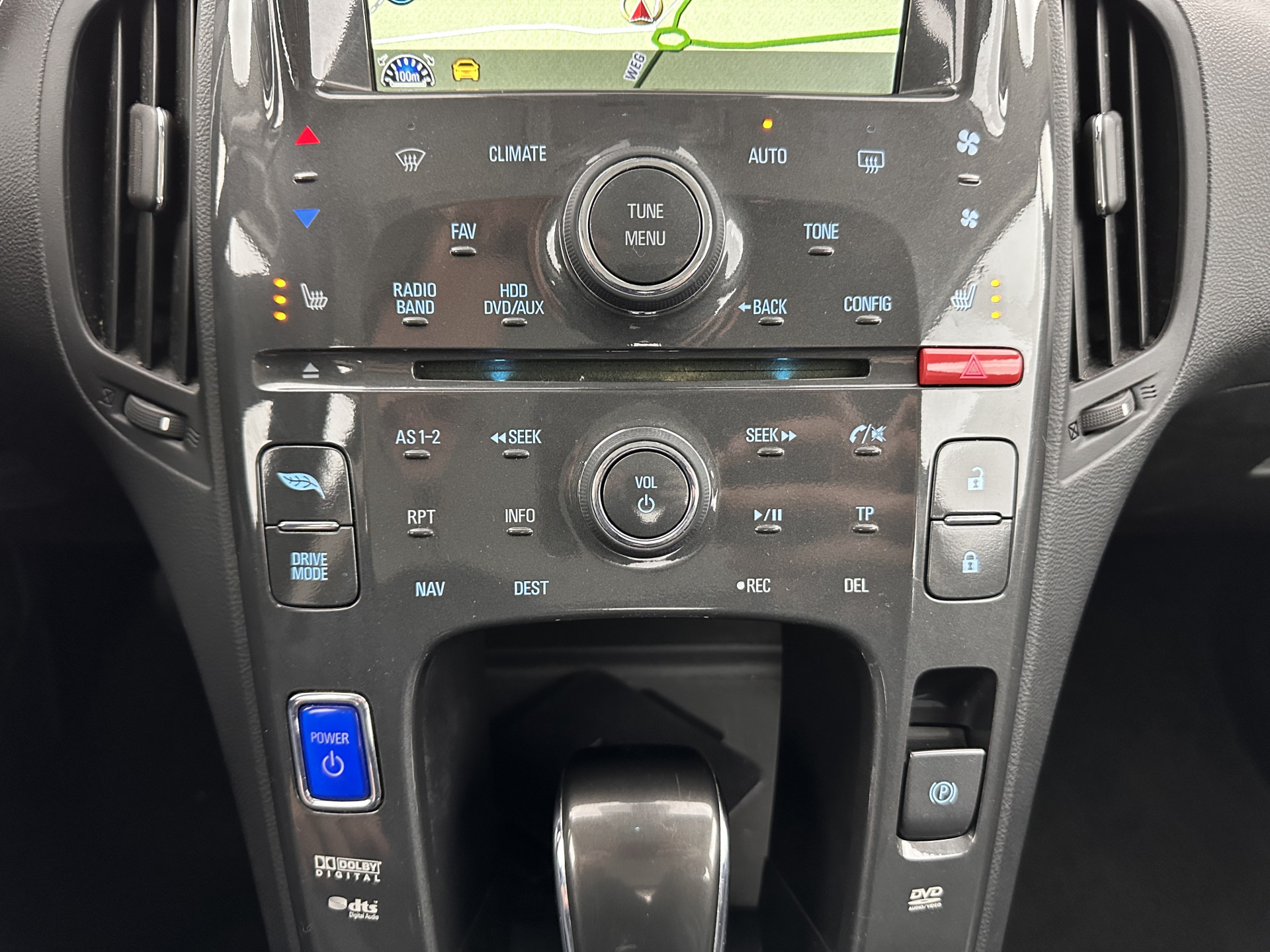 Opel Ampera 1.4 *NAVI-FULLMAP | BOSE-AUDIO | KEYLESS | FULL-LEATHER | CAMERA | ECC | PDC | CRUISE*