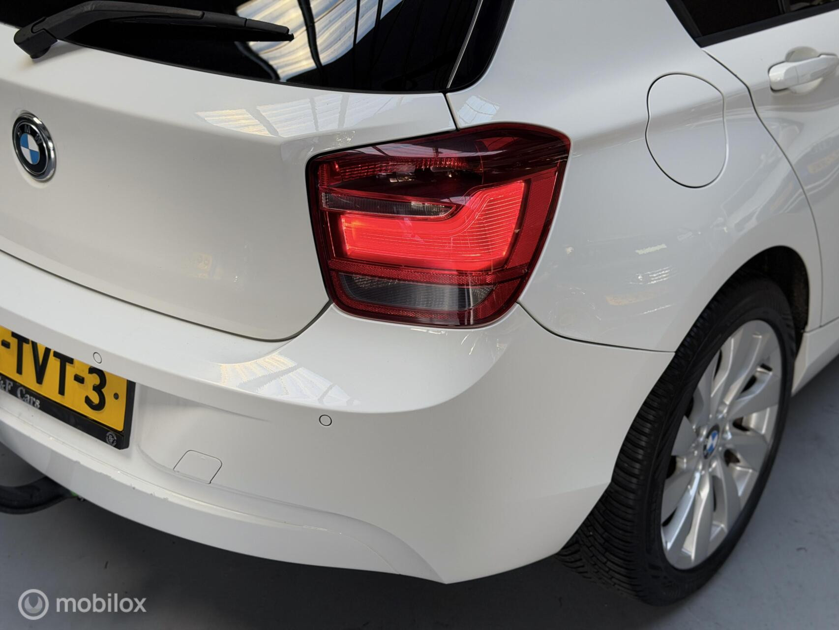 BMW 1-serie 116i | Automaat | Nieuwe ketting | NAP |Trekhaak
