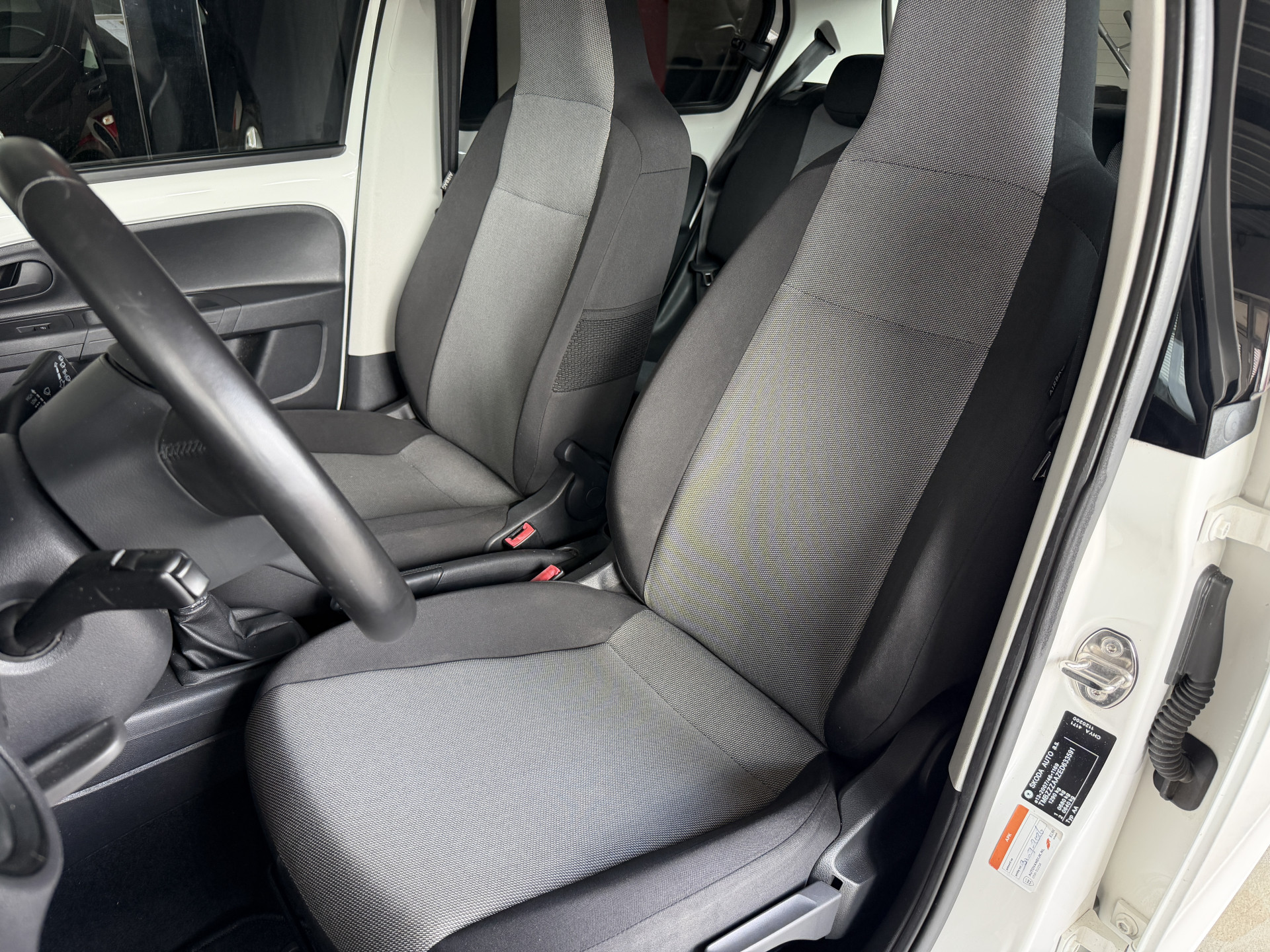 ŠKODA Citigo 1.0 Greentech Drive AIRCO CRUISE ELEK RAMEN CENT VERG NWE DISTRI NWE APK VELGEN ZEER NETTE AUTO INRUIL MOG