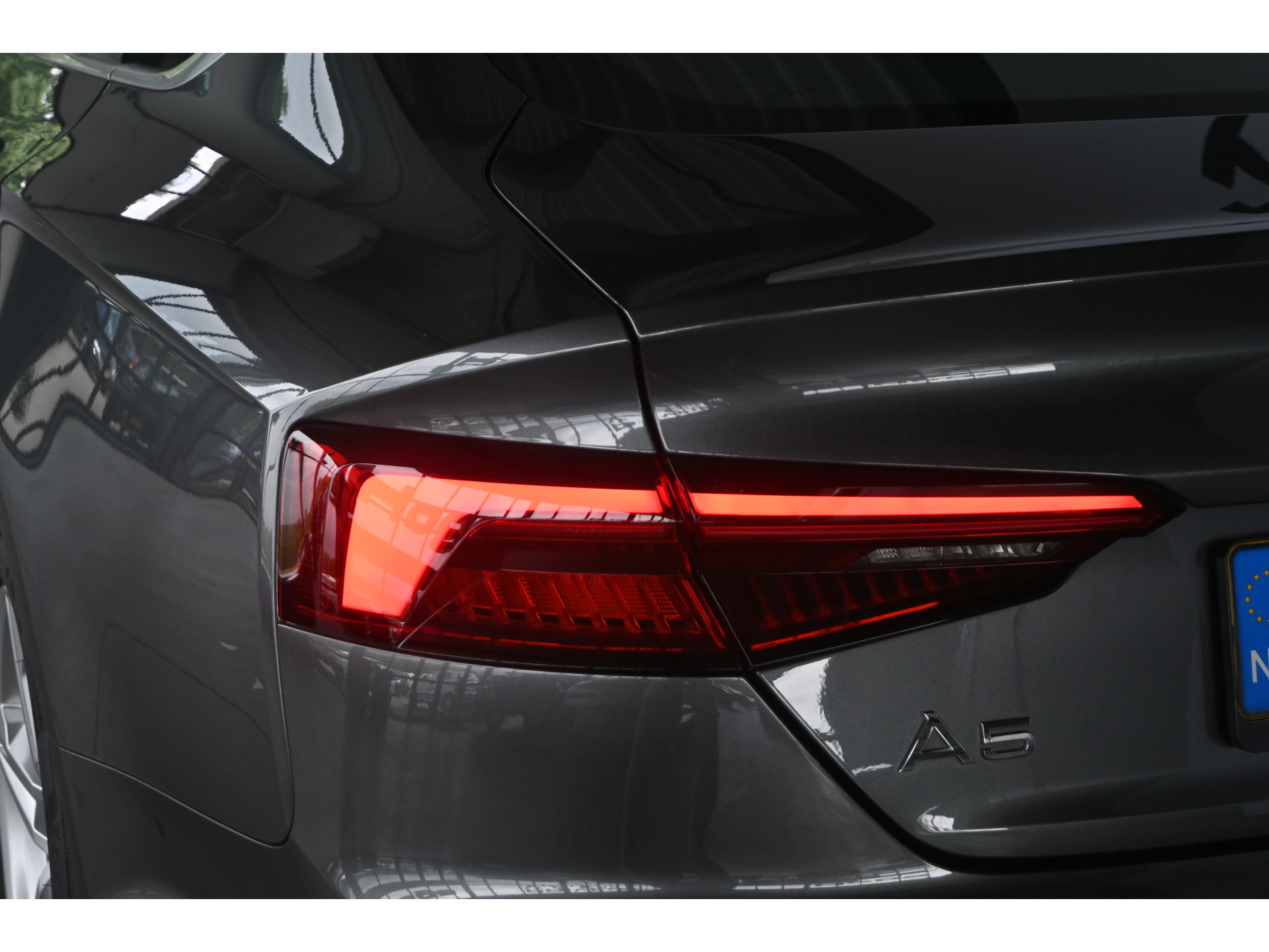 Audi A5 Sportback 40 TFSI Automaat Sport S-line Edition Clima Navigatie LED Cruise Control Rijklaaprijs! Inruil Mogelijk!