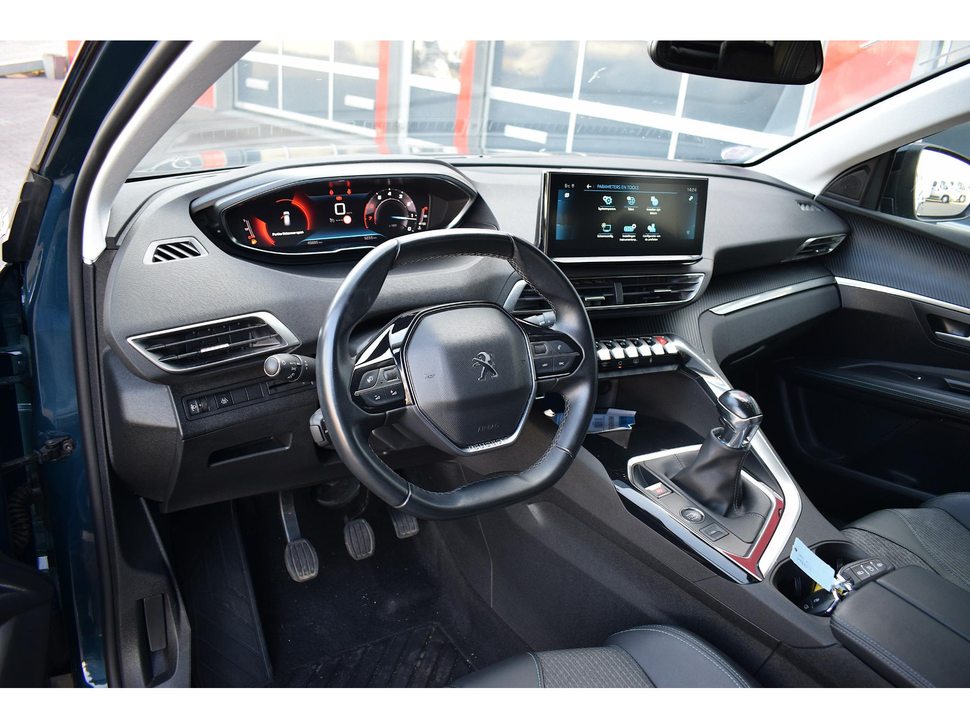 Peugeot 3008 1.2 PureTech Allure | Half Leer | Camera | HUD | Apple CarPlay