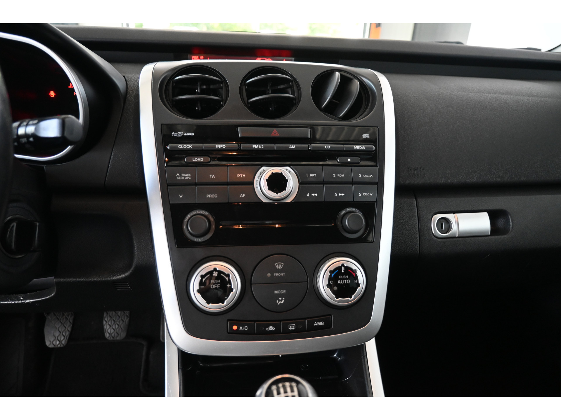 Mazda CX-7 2.3 Turbo 4x4 Executive Ecc Cruise Control Trekhaak TEKST LEZEN!! Inruil Mogelijk!
