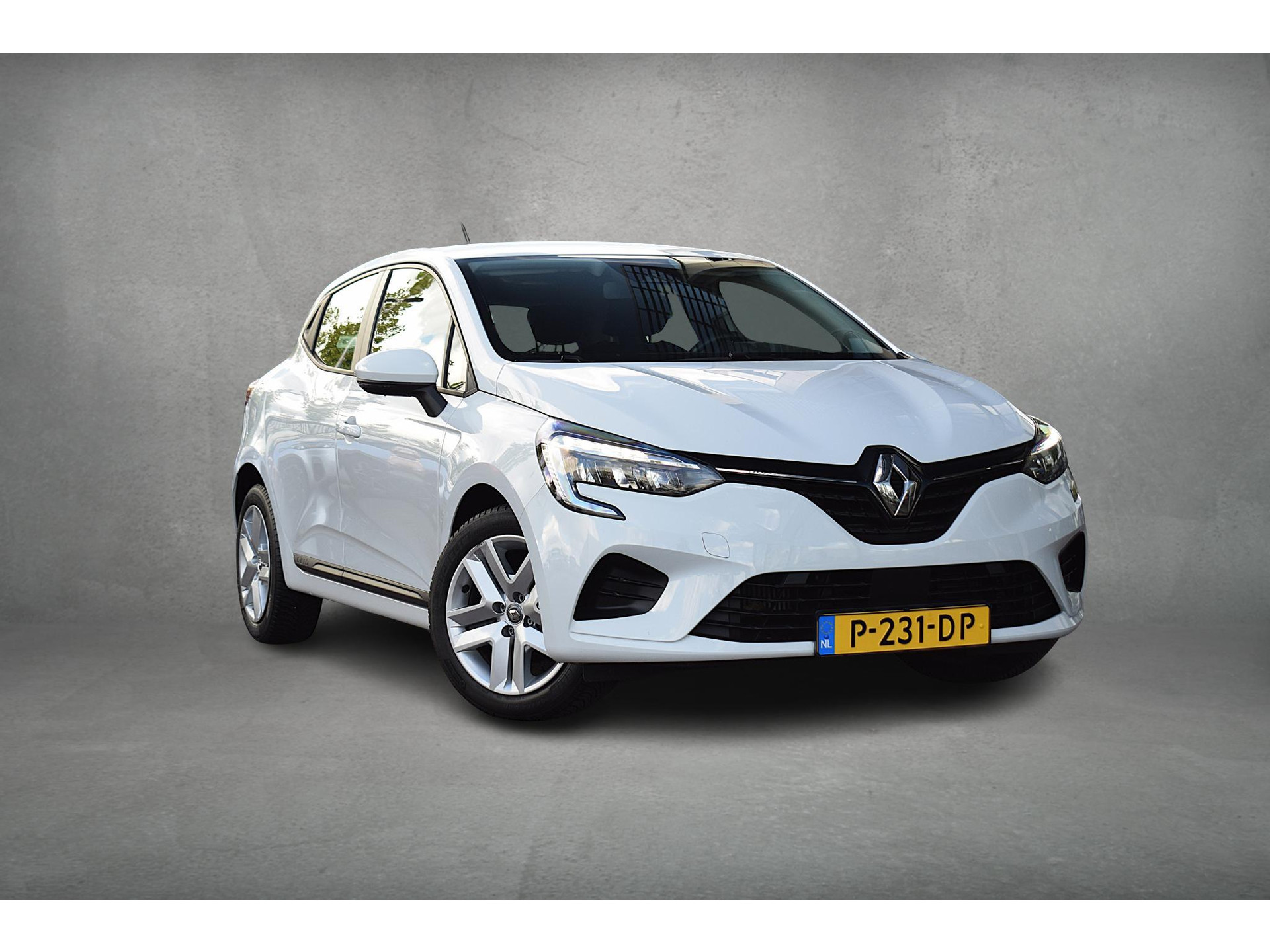 Renault Clio 1.0 TCe Zen | Apple CarPlay | Cruise | Airco | Sportstoelen