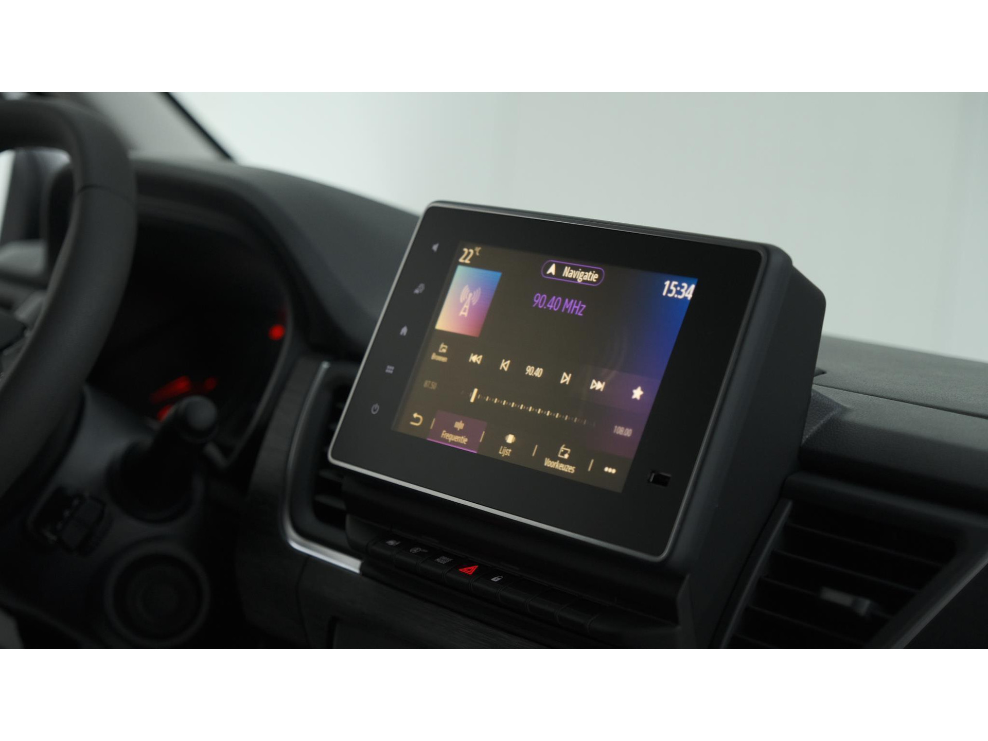 Renault Trafic 2.0 Blue dCi EDC 170 T29 L2H1 Extra DC | 6 Zitlplaatsen | Camera | Navigatie | Climate Control | Dubbele Cabine