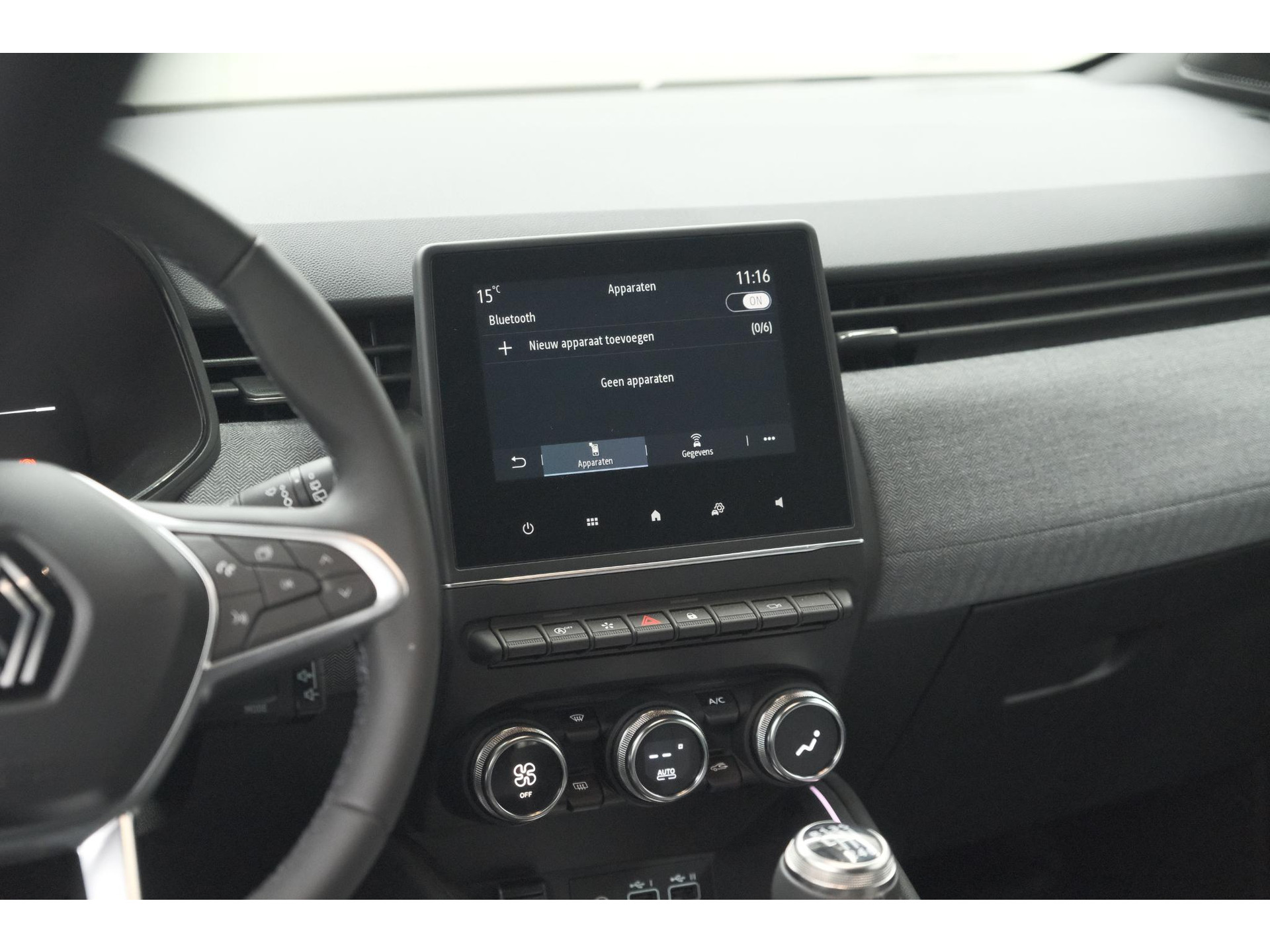 Renault Clio TCe 90 GPF techno | Nieuw Model | 360 Camera | Apple Carplay | Parkeersensoren