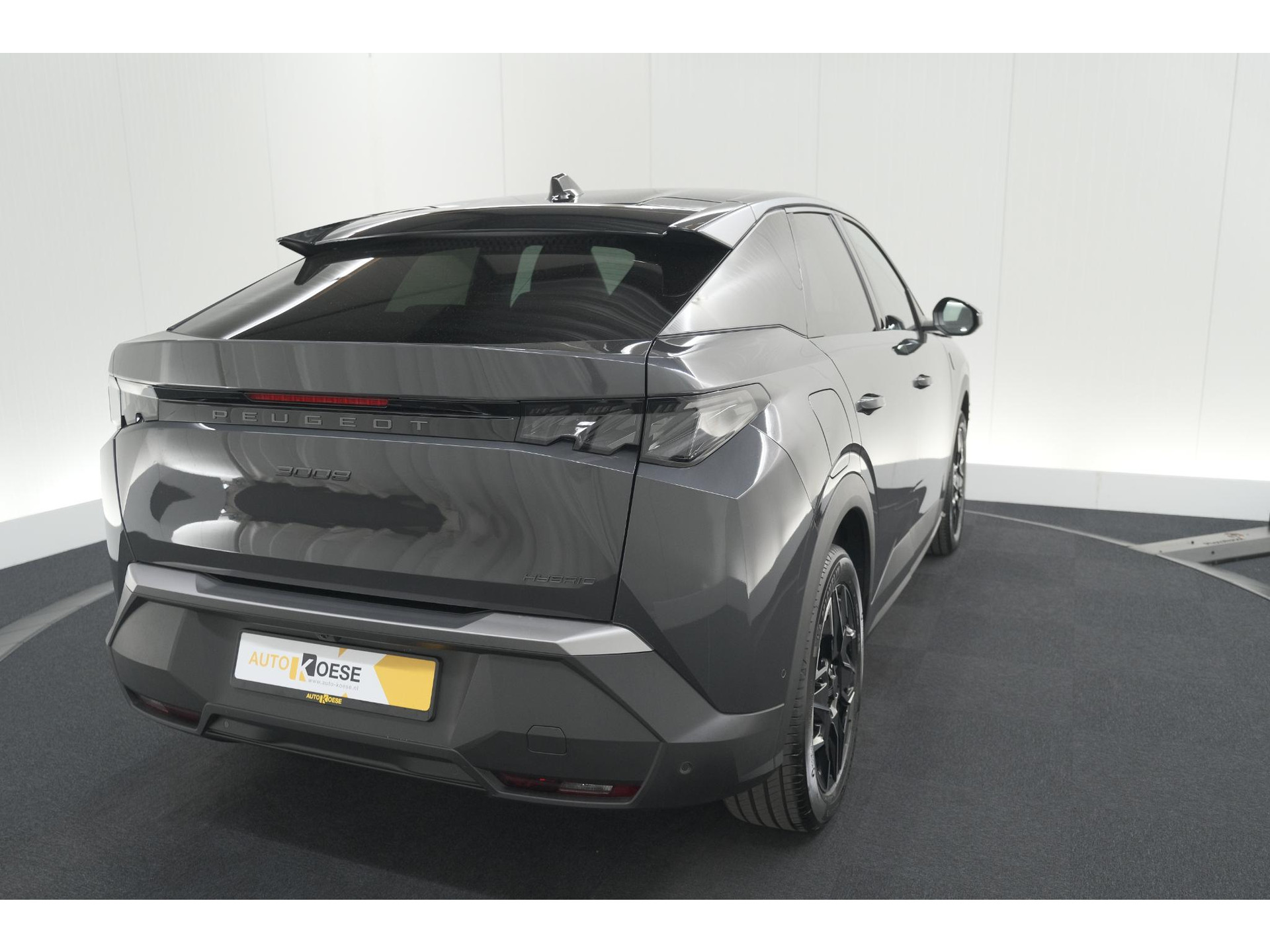 Peugeot 3008 1.2 Hybrid 136 GT | 360 Camera | Adaptieve Cruise Control | Stoelen Pakket | Elektrische Kofferklep
