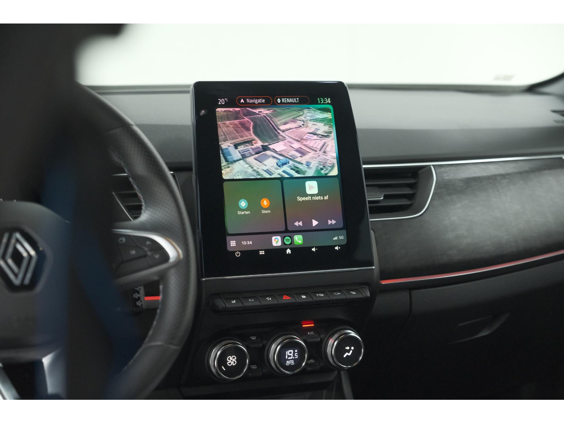 Renault Arkana 1.6 E-Tech full hybrid 145 esprit Alpine | 360 Camera | Panoramadak | Stoelverwarming | Dodehoekdetectie