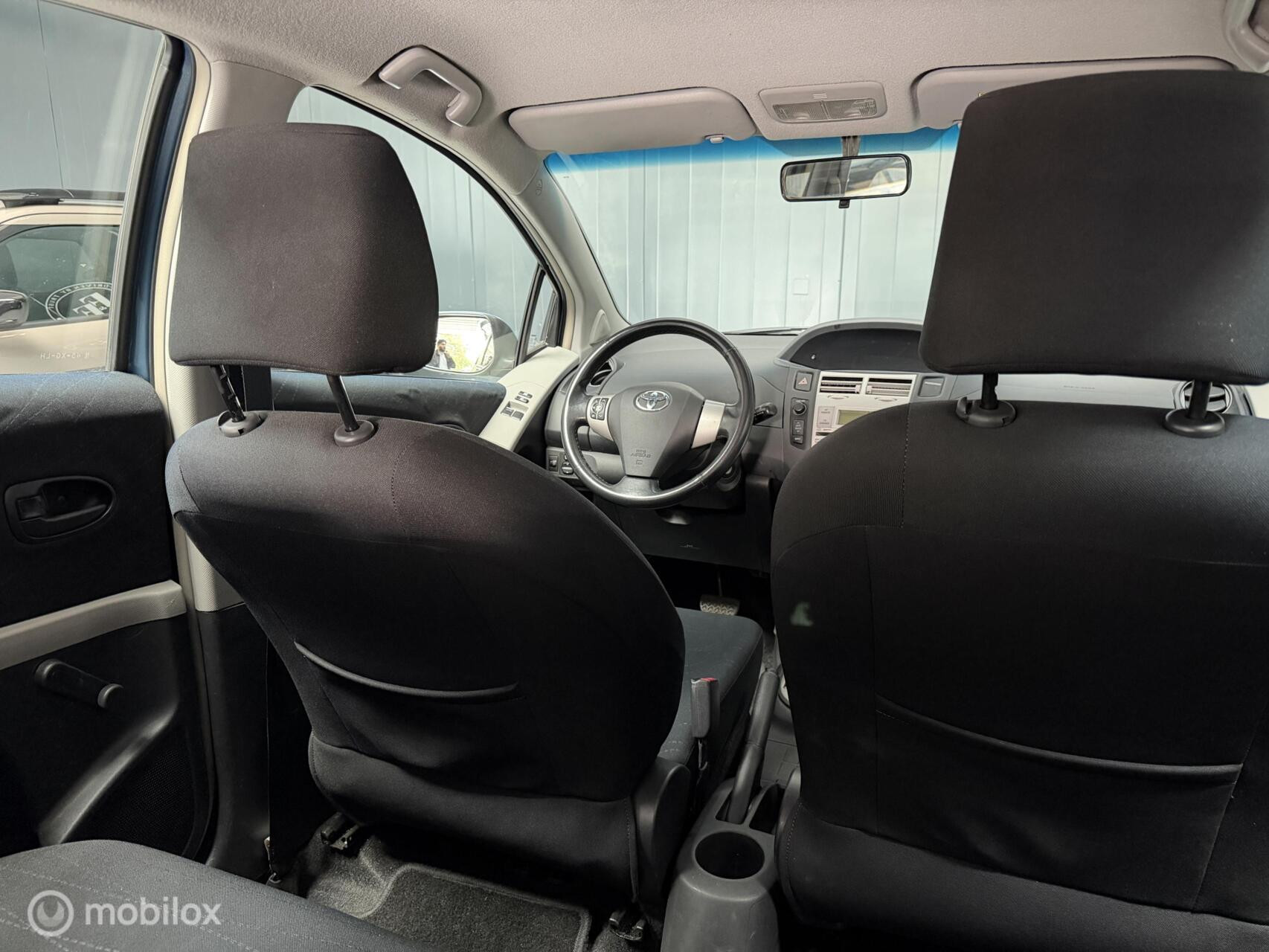 Toyota Yaris 1.3 VVT-i Sol MMT|Automaat|5 Deurs|NAP|Airco