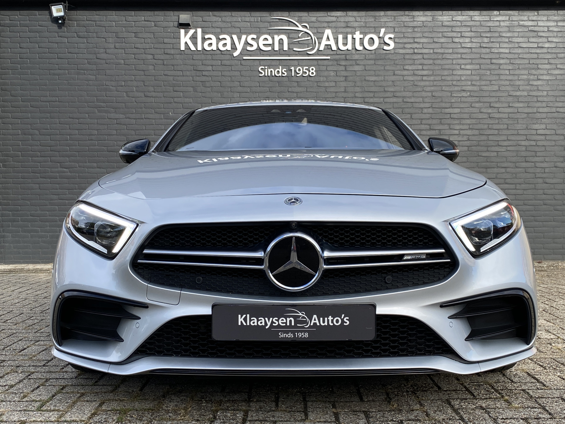 Mercedes-Benz CLS-klasse AMG 53 4MATIC+ Premium Plus 435 PK | dealer onderh. | luchtvering | night pakket | full option | AMG drivers package