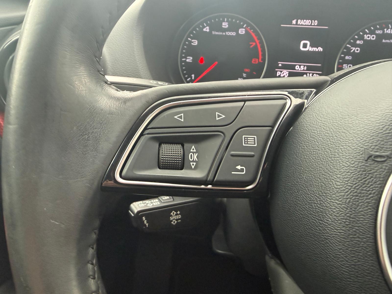 Audi Q2 1.4 TFSI CoD Sport Pro Line | 3/6/12MND GARANTIE| NW APK | STOELVERWARMING | CRUISE | NAVI | PDC |
