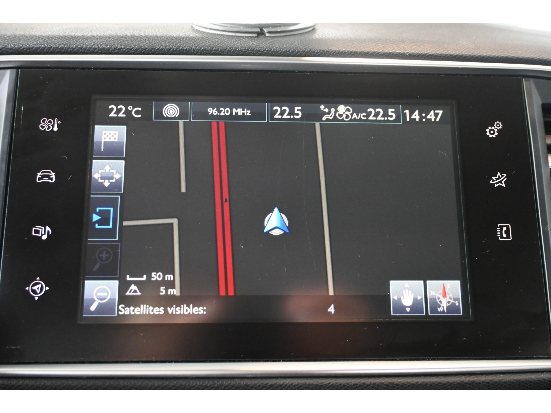 Peugeot 308 SW 1.6 BlueHDI Blue Lease Pack Nap Clima Cruise NavigatieTrekhaak PDC Goed Onderhouden! Inruil Mogelijk!