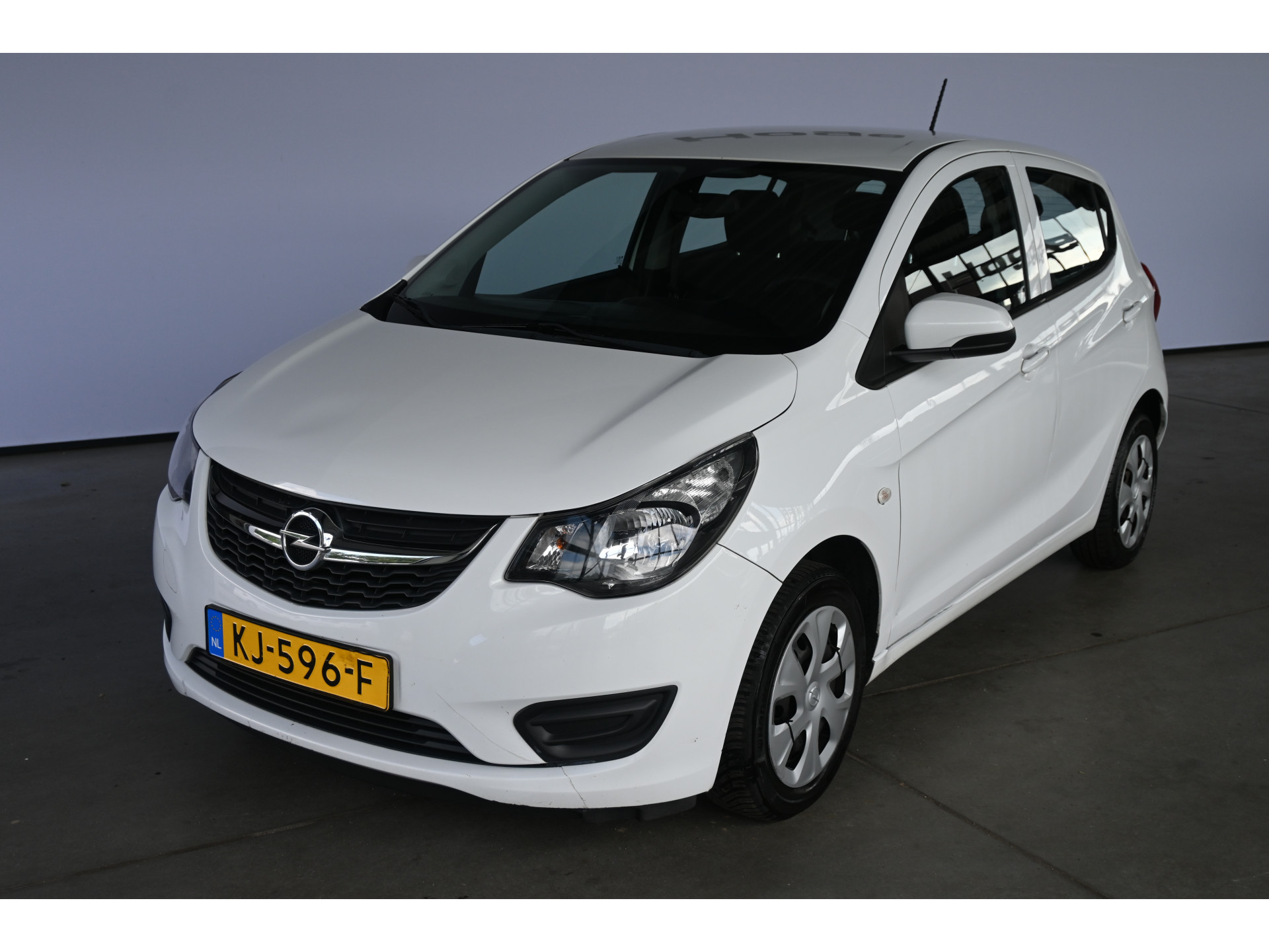 Opel KARL 1.0 ecoFLEX Edition Airco Cruise control Elektrisch pakket 1e Eigenaar 100% Onderhouden Inruil mogelijk!