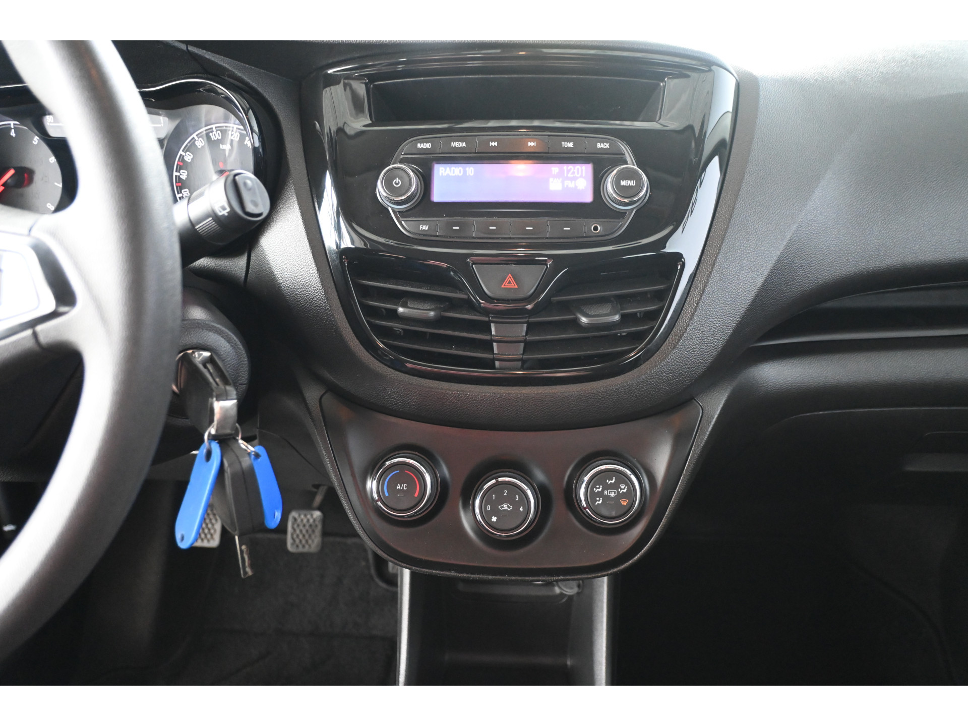 Opel KARL 1.0 ecoFLEX Edition Airco Cruise control Elektrisch pakket 1e Eigenaar 100% Onderhouden Inruil mogelijk!