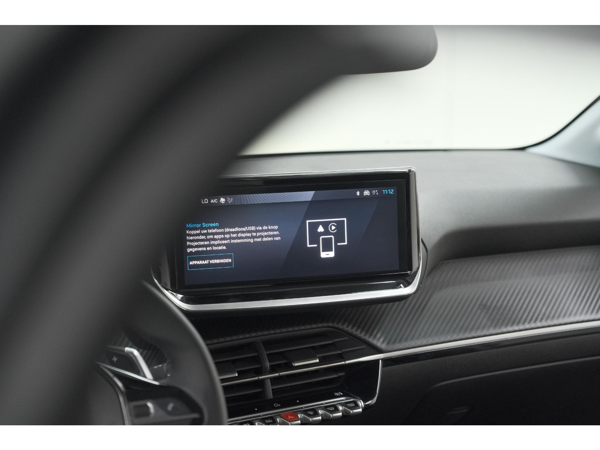 Peugeot 208 1.2 Hybrid 110 e-DSC6 Allure | IJSKOUDE Climate Control | Apple Carplay | Parkeersensoren