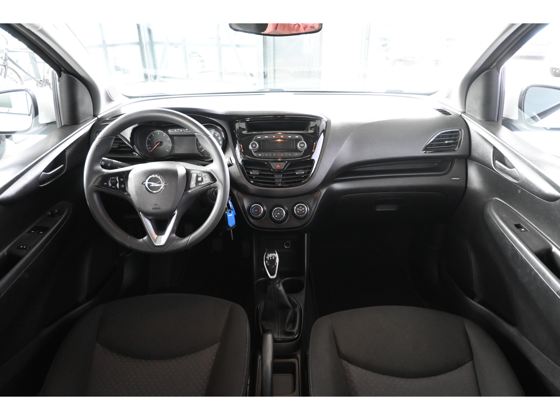 Opel KARL 1.0 ecoFLEX Edition Airco Cruise control Elektrisch pakket 1e Eigenaar 100% Onderhouden Inruil mogelijk!