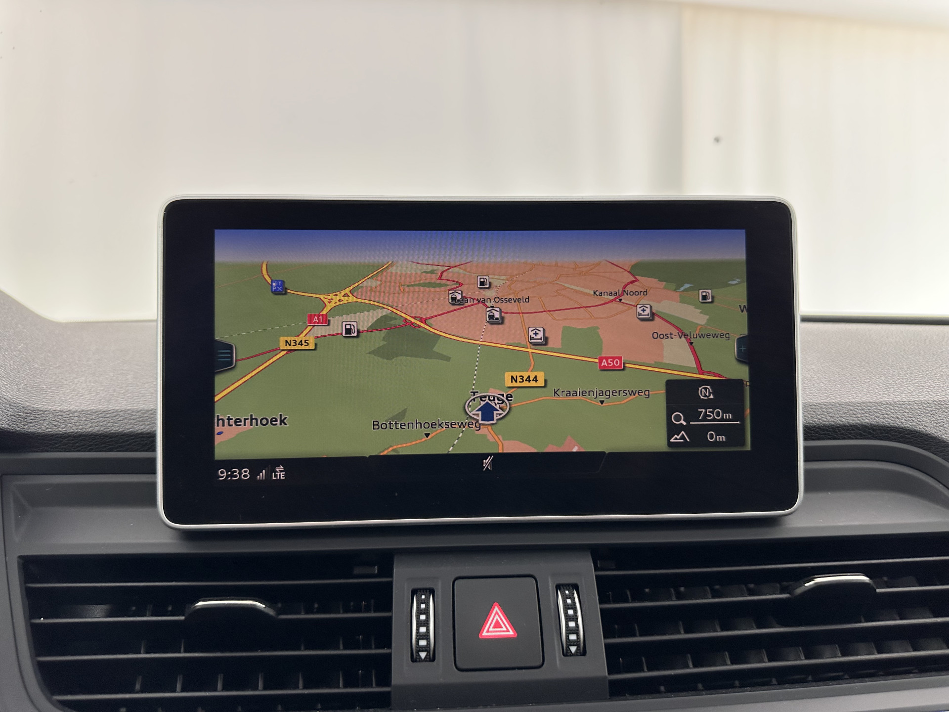 Audi SQ5 3.0 TFSI quattro Aut. *PANO | FULL-LEATHER | FULL-LED | HEAD-UP | ADAPTIVE-CRUISE | BLIND-SPOT | SPORT-SEATS | NAVI-FULLMAP | ECC | PDC | CRUISE | 20''ALU*