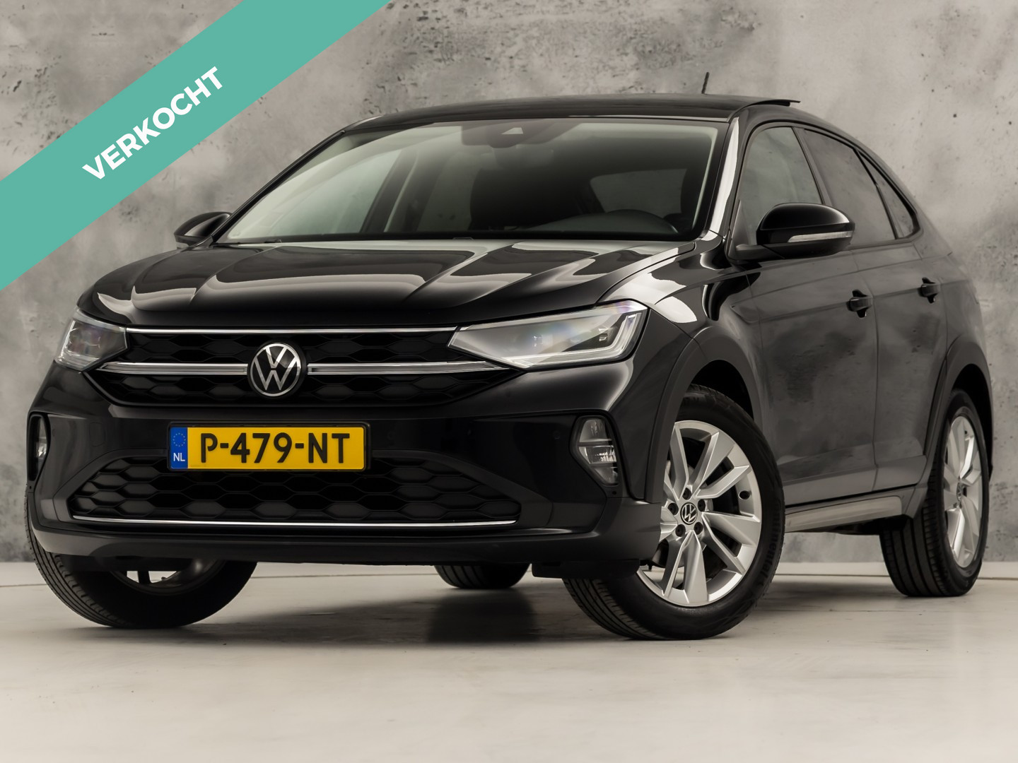 Volkswagen Taigo 1.0 TSI Sport (PANORAMADAK, 1e EIGENAAR, VIRTUAL COCKPIT, APPLE CARPLAY, GROOT NAVI, CLIMATE, STOELVERWARMING, SPORTSTOELEN, GETINT GLAS, IQ LIGHT, NIEUWSTAAT)