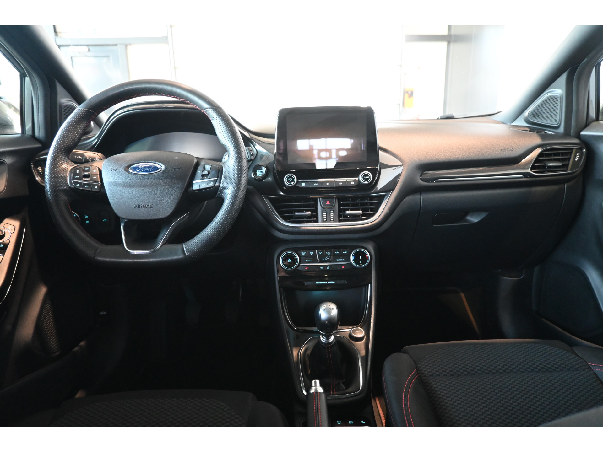 Ford Puma 1.0 EcoBoost Hybrid ST-Line X Adaptieve Cruise Clima Stoel / Stuurverwarming PDC CarPlay 100% Ondehrouden! Inruil Mogelijk!