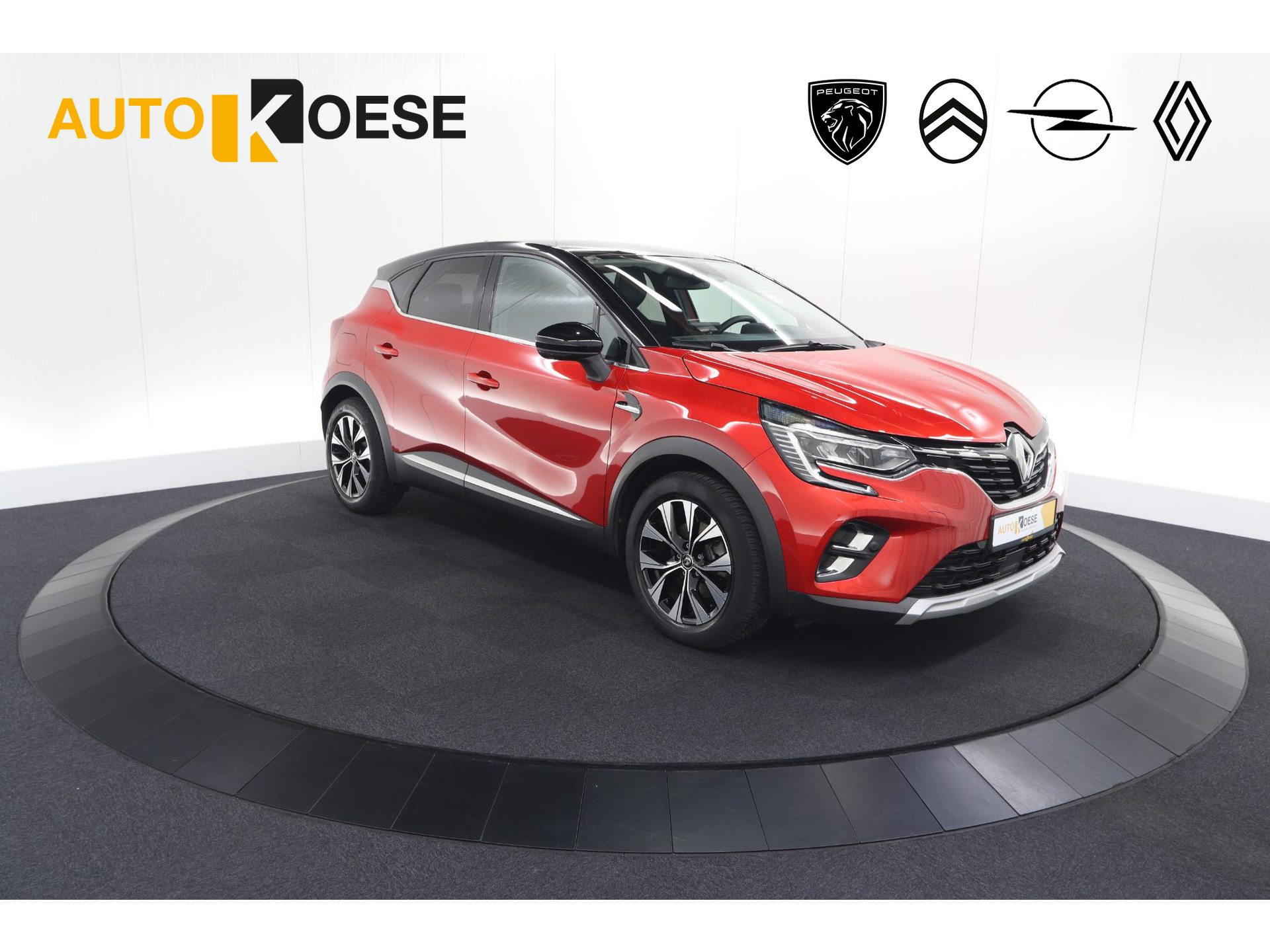 Renault Captur 1.6 E-Tech full hybrid 145 techno | Navigatie | Camera | Apple Carplay | 9.3 Inch Grootscherm