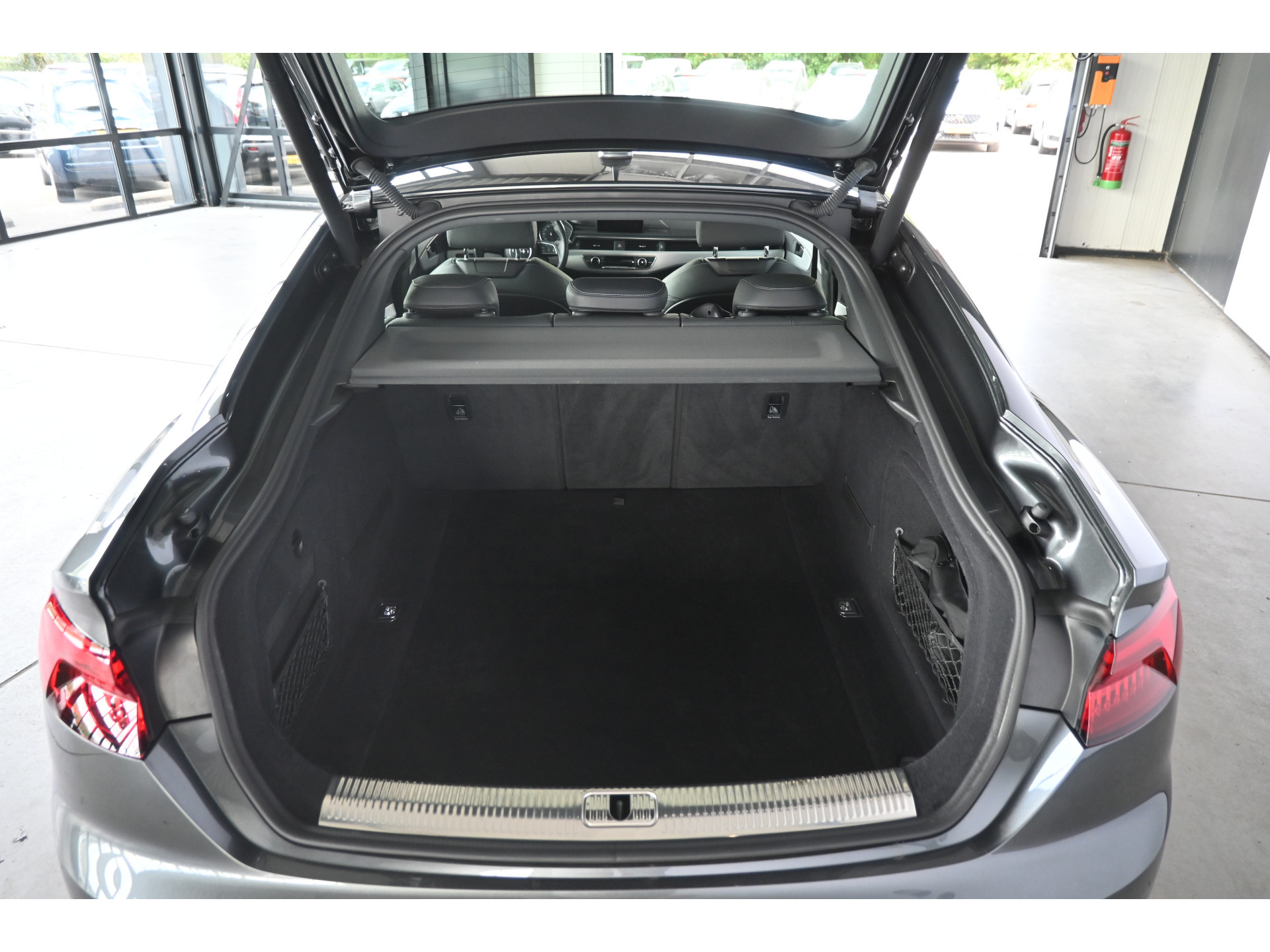 Audi A5 Sportback 40 TFSI Automaat Sport S-line Edition Clima Navigatie LED Cruise Control Rijklaaprijs! Inruil Mogelijk!