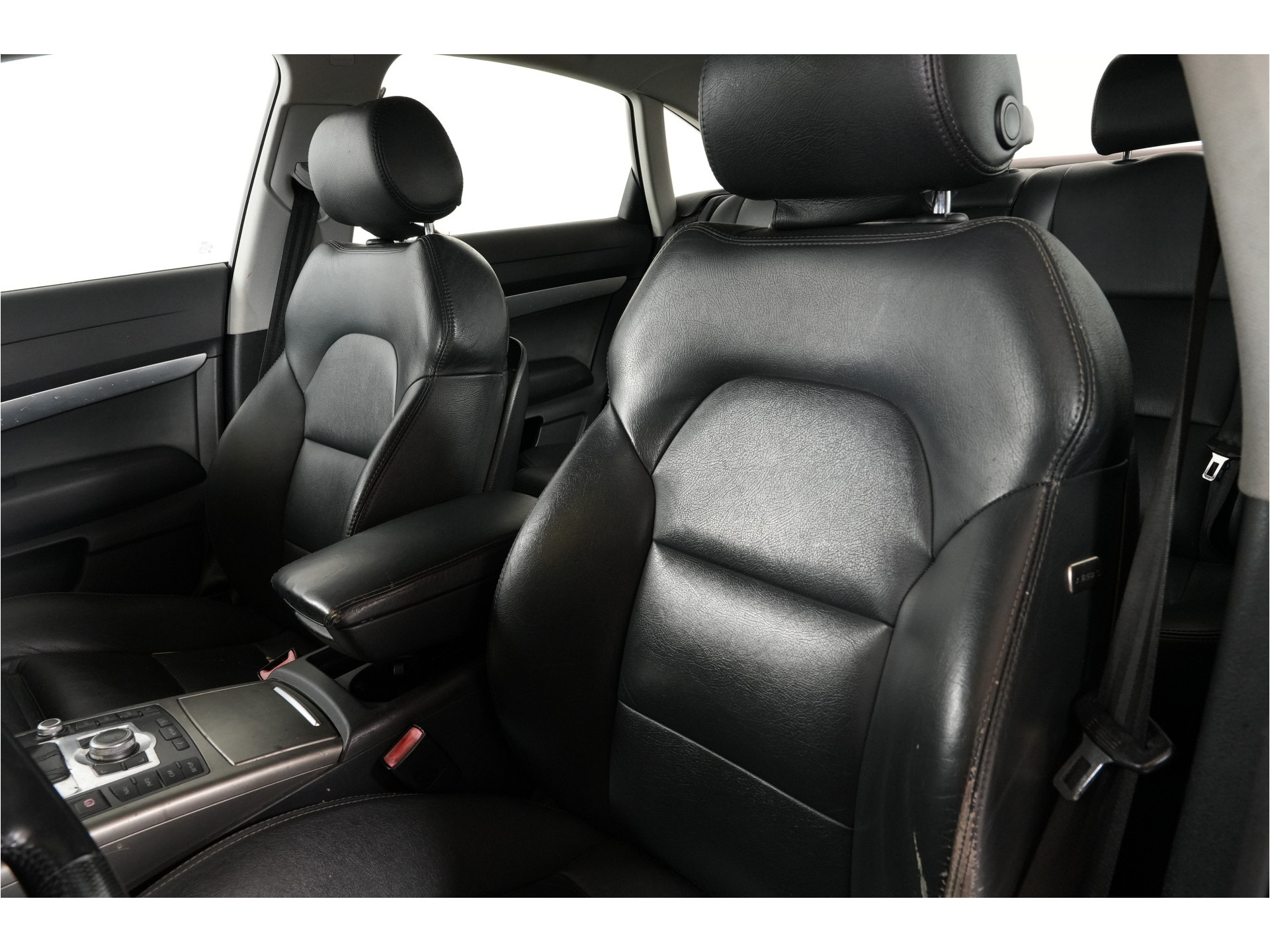 Audi A6 Limousine 3.2 FSI quattro Pro Line Business | Leder |