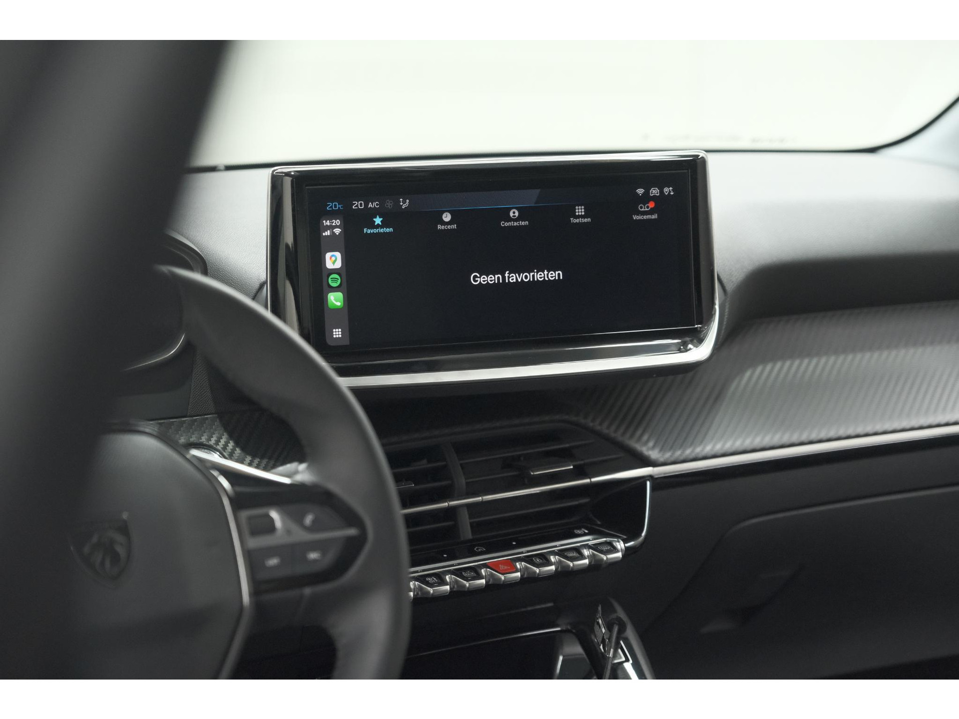 Peugeot 208 PureTech 100 Allure | 360 Camera | Adaptieve Cruise Control | Dodehoekdetectie