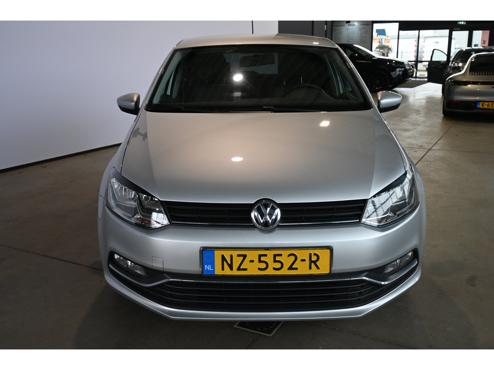 Volkswagen Polo 1.4 TDI Comfortline Airco Cruise Control Trekhaak Goed Onderhouden! Inruil Mogelijk!