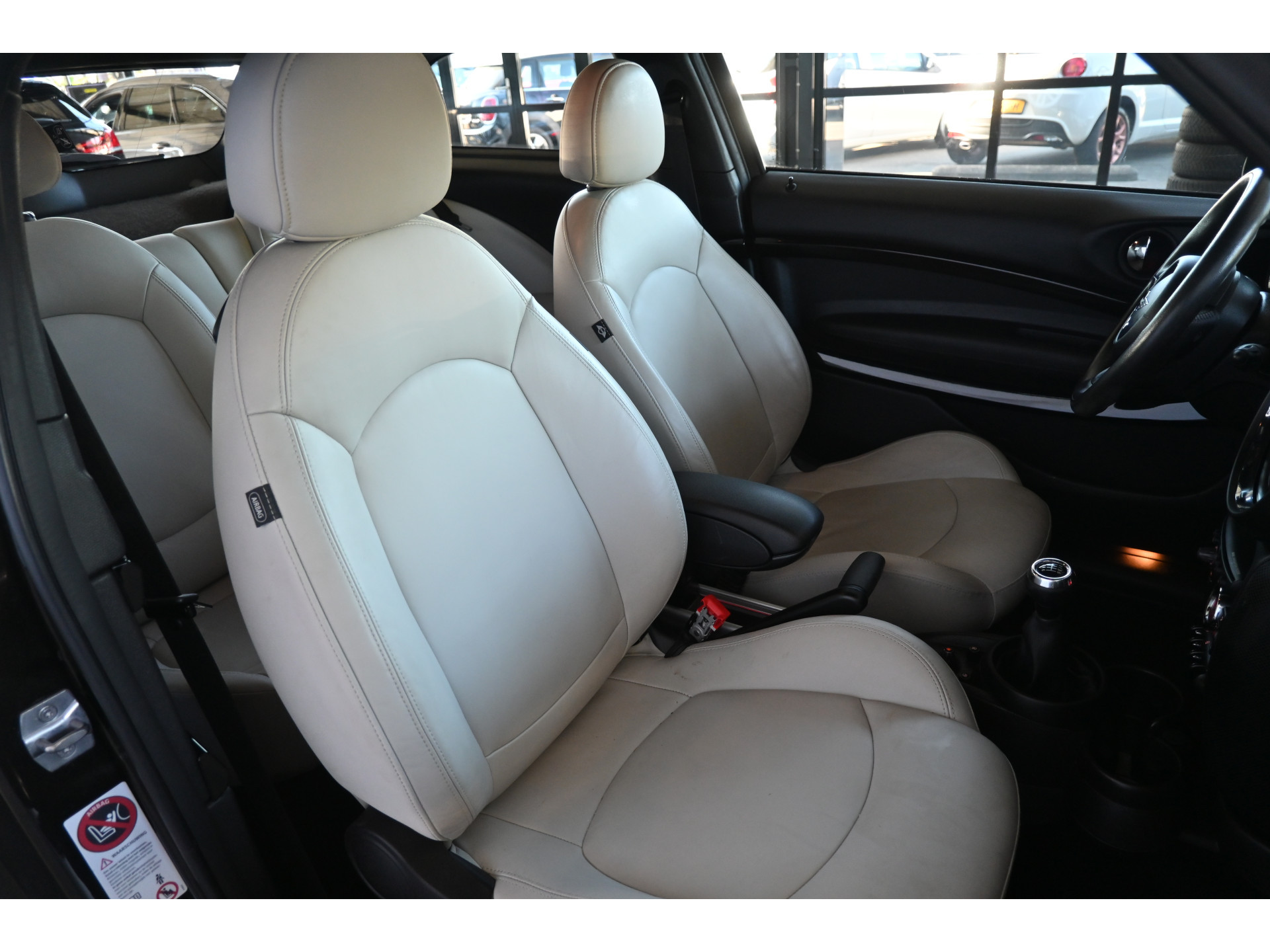 MINI Paceman 1.6 Cooper Knockout Edition Clima Navigatie Goed Onderhouden! Inruil Mogelijk!