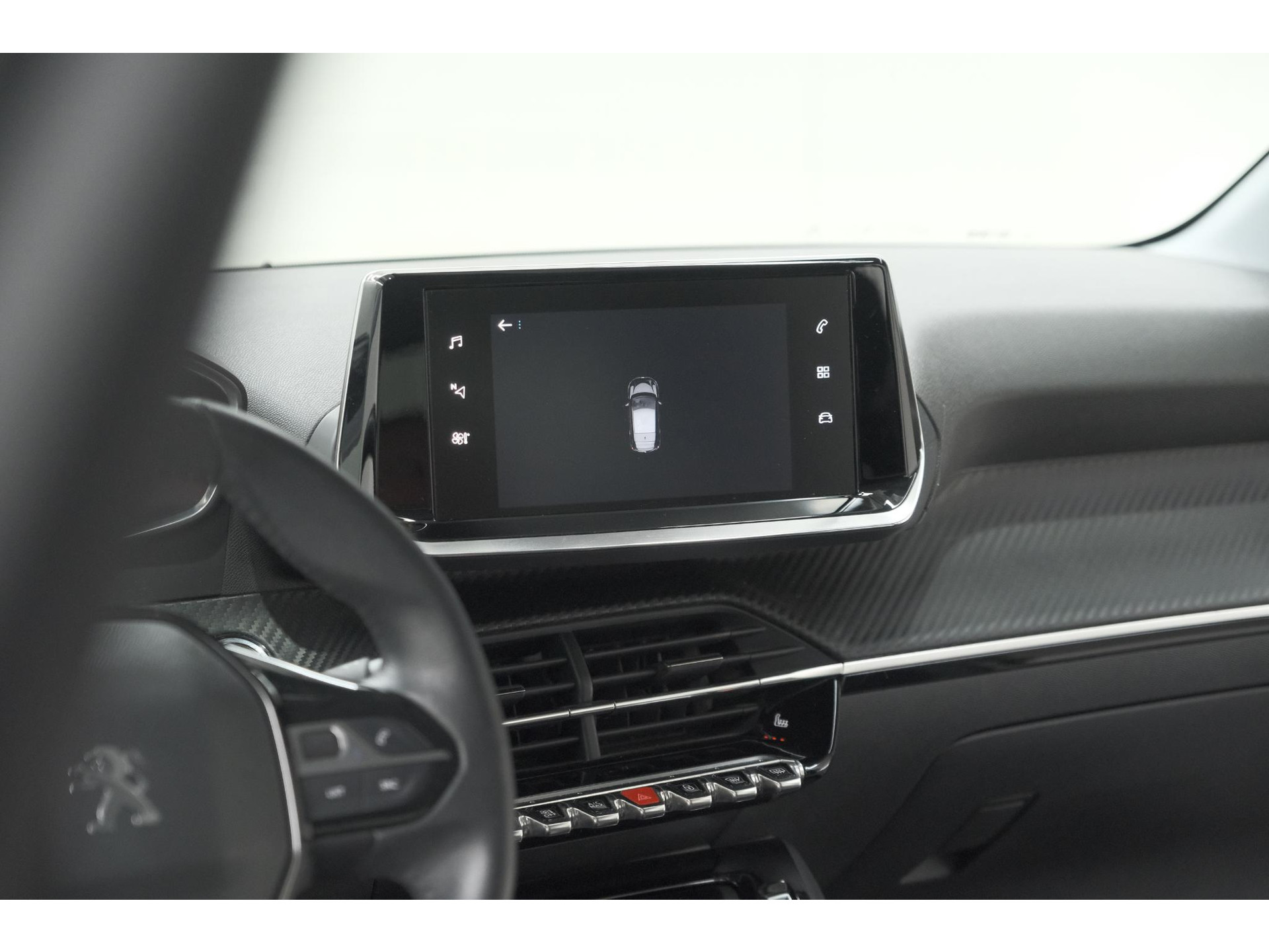 Peugeot 208 PureTech 100 Allure Pack | Parkeersensoren | Apple Carplay | Stoelverwarming