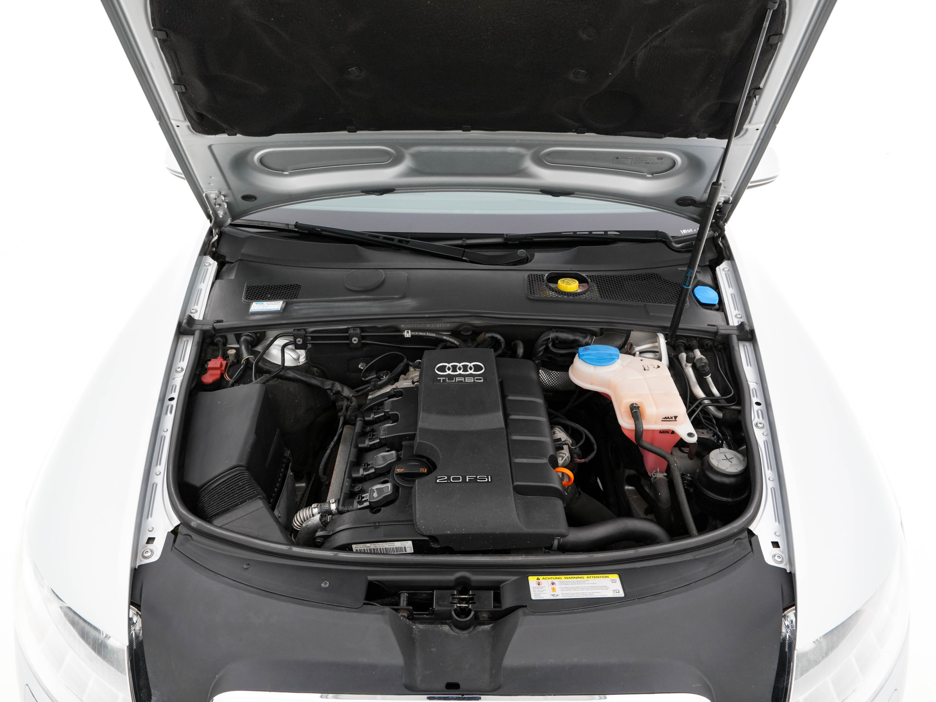 Audi A6 Limousine 2.0 TFSI Advance Aut. *XENON | NAVI-FULLMAP | ECC | PDC | CRUISE | COMFORT-SEATS | 18''ALU*