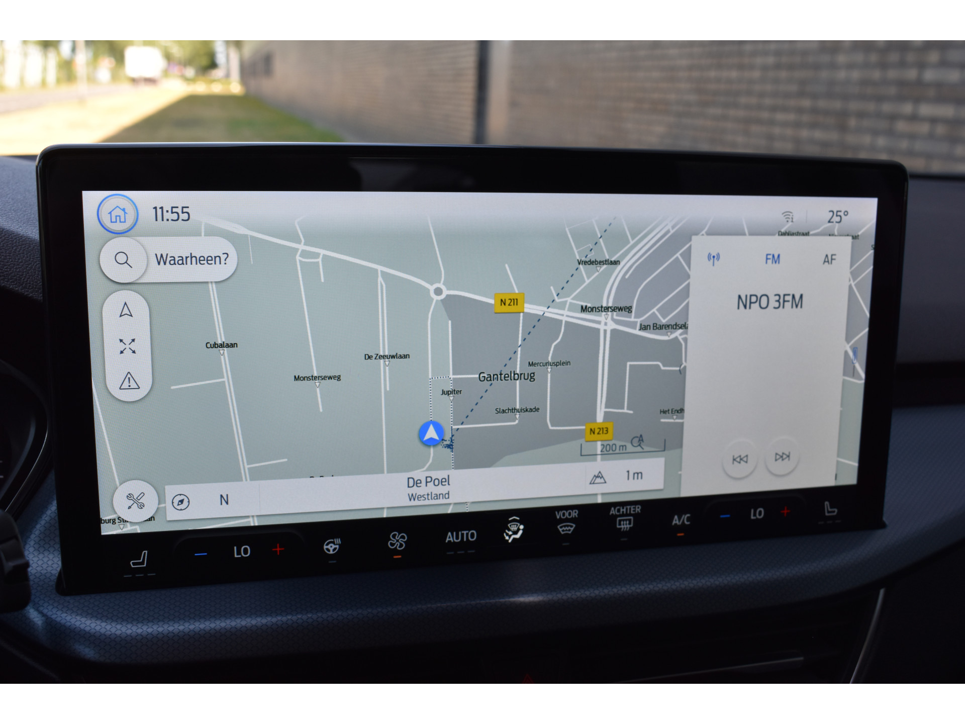 Ford Focus 1.0 92 kW AT Active  MHEV Automaat Navigatie Pdc Stoel/stuur verwarming