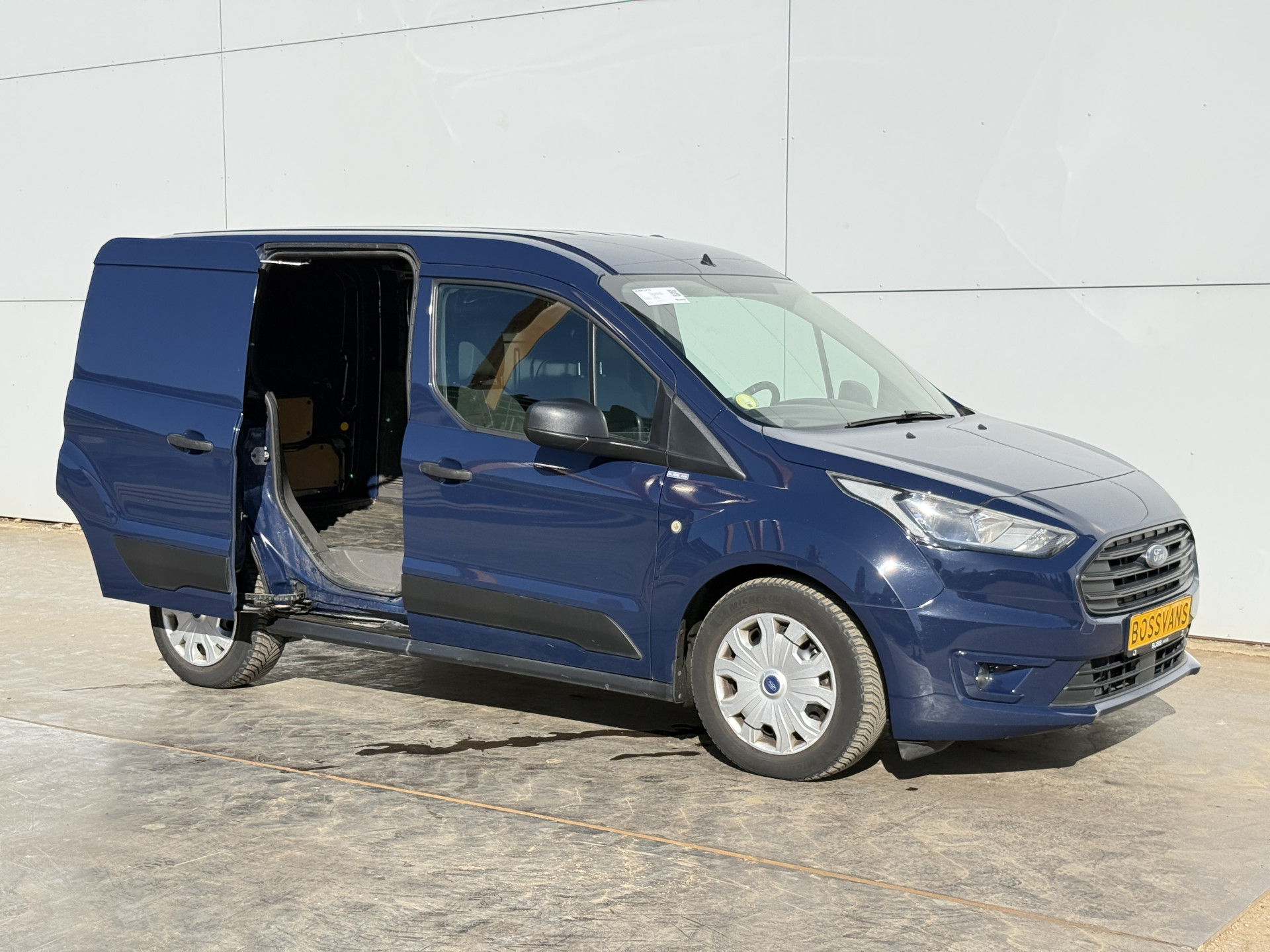 Ford Transit Connect 1.5 EcoBlue 120PK Automaat L1 Airco Cruise Control Camera Parkeersensoren