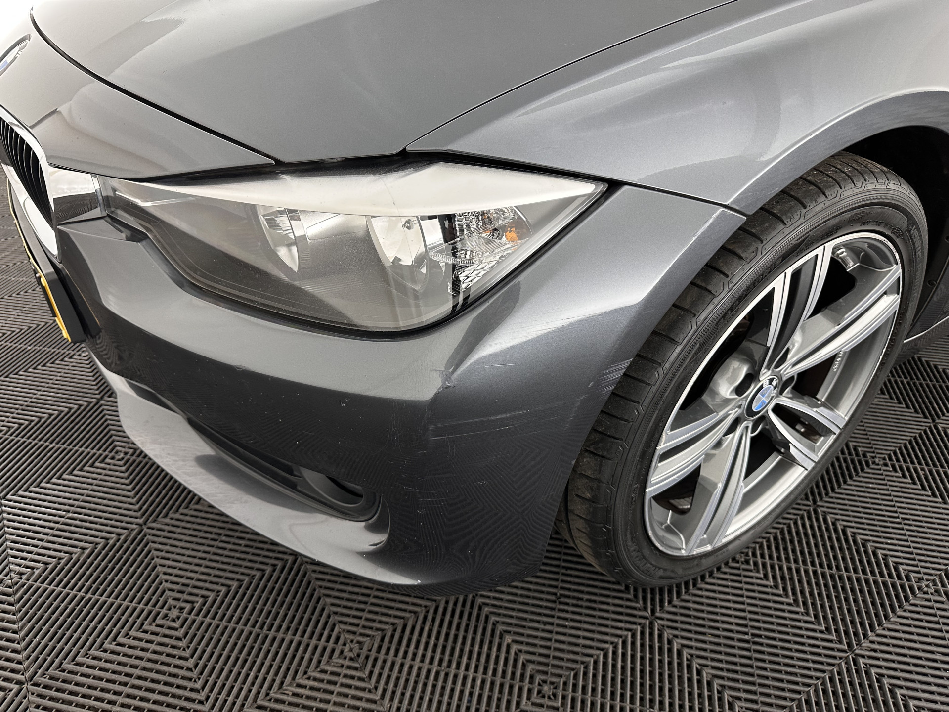 BMW 3-serie Touring 316i Business Aut. *NAVI-FULLMAP | SPORT-SEATS | AIRCO | CRUISE | 18''ALU*