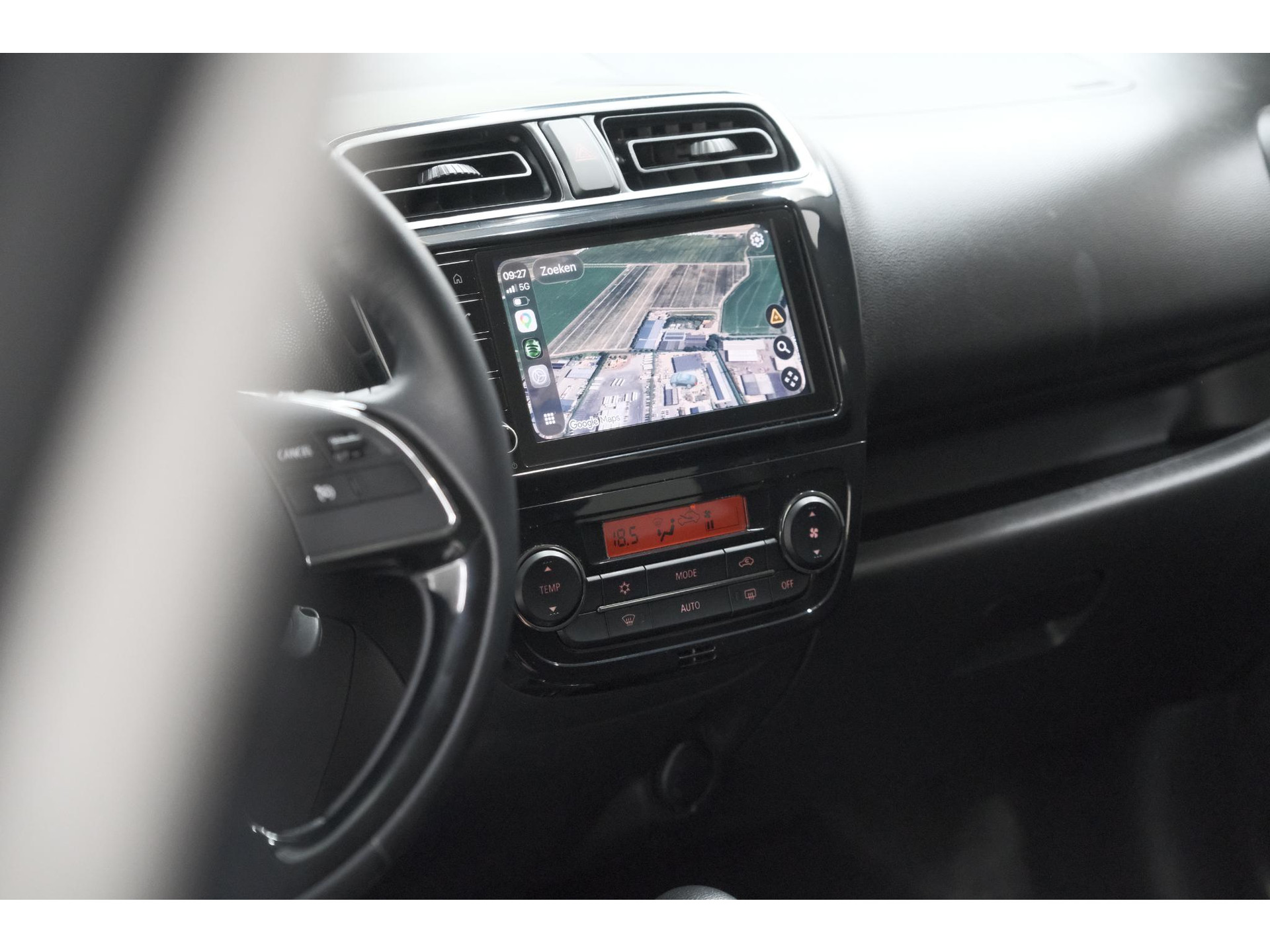 Mitsubishi Space Star 1.2 Intense | AUTOMAAT! | Apple Carplay | Allseason Banden | Climate Control