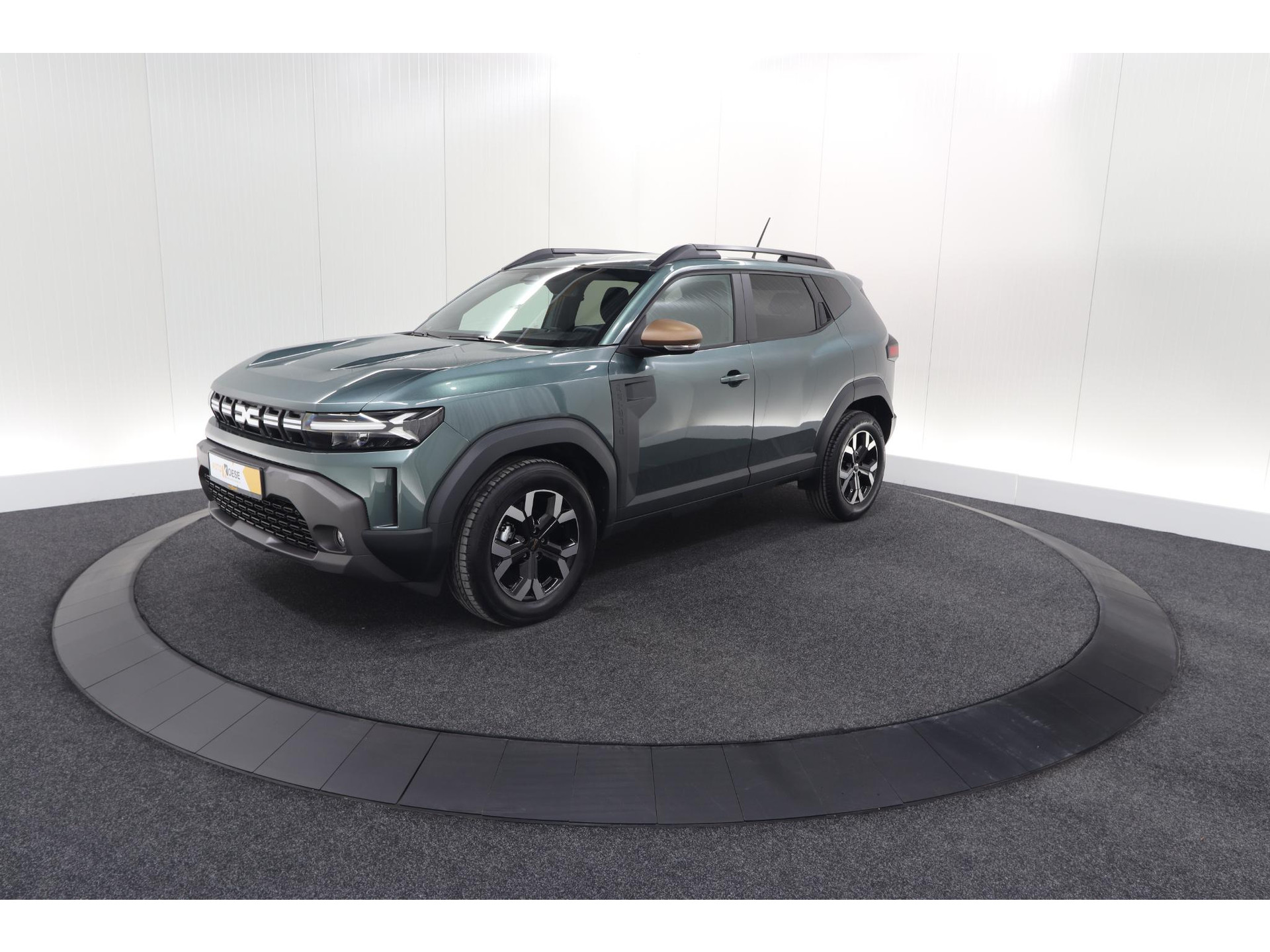 Dacia Duster Mild Hybrid 130 Extreme | Camera | Apple Carplay | Parkeersensoren | Stuurwielverwarming