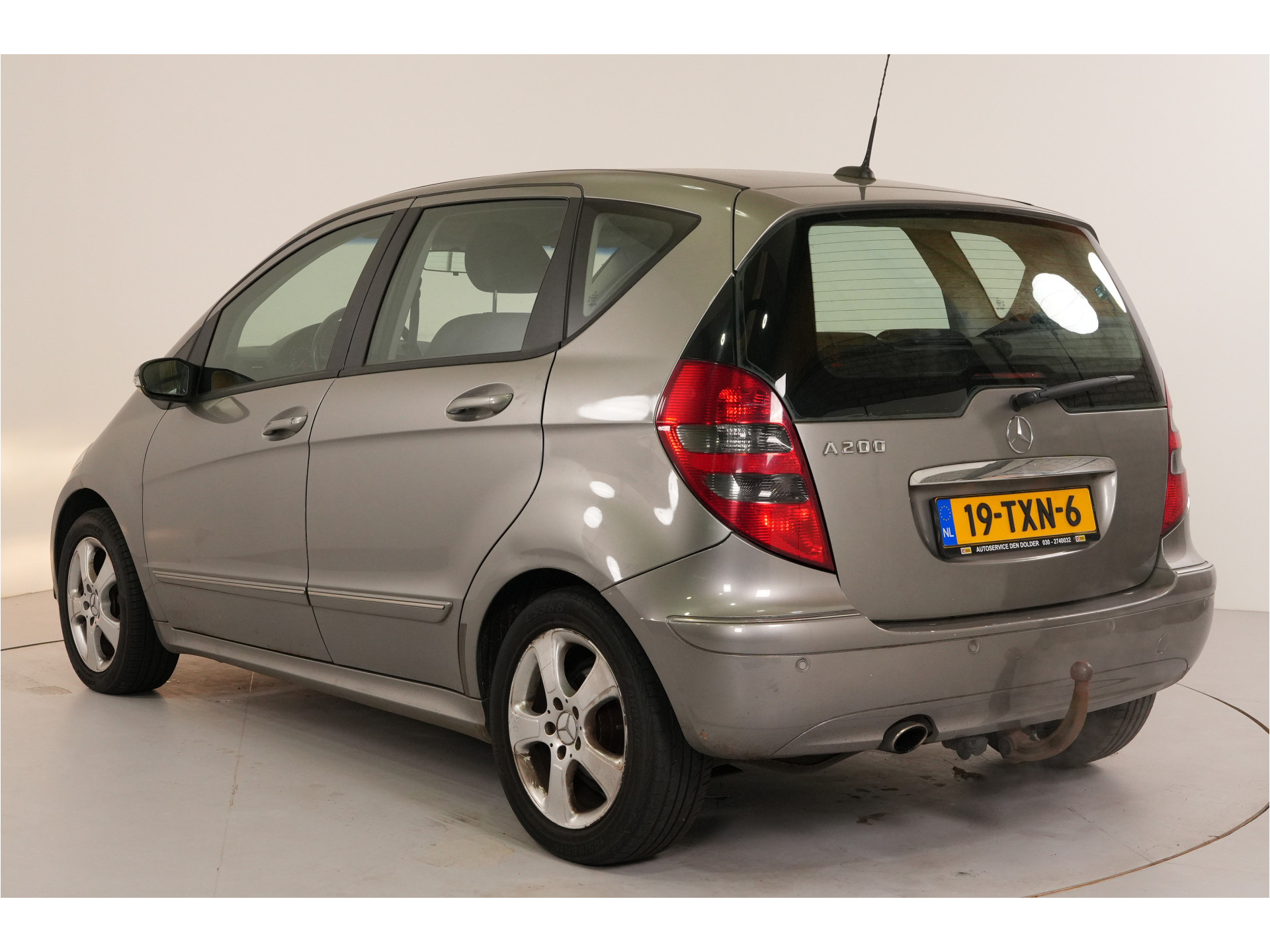 Mercedes-Benz A-klasse 200 | Trekhaak | Airco | PDC voor/achter |
