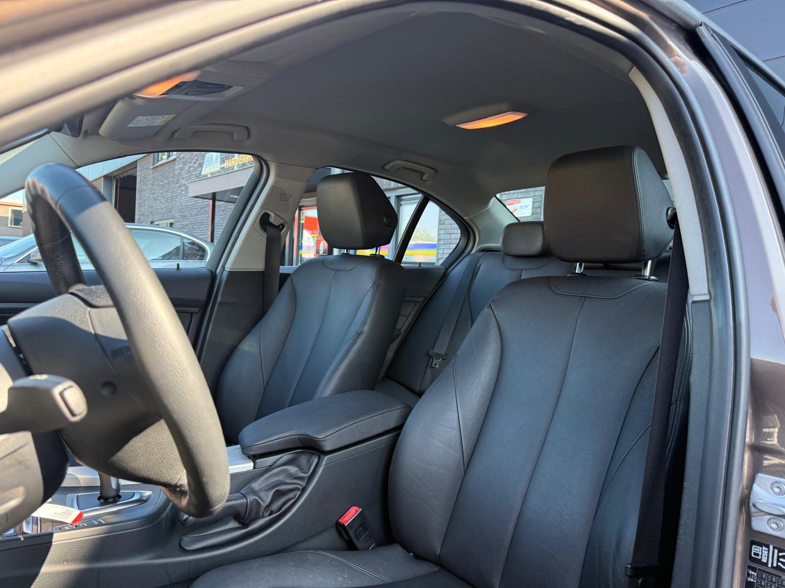BMW 3-serie 316i Executive | 3/6/12MND GARANTIE | AUTOMAAT | CRUISE | NAVI | ELECRAMEN | CLIMA | LED |